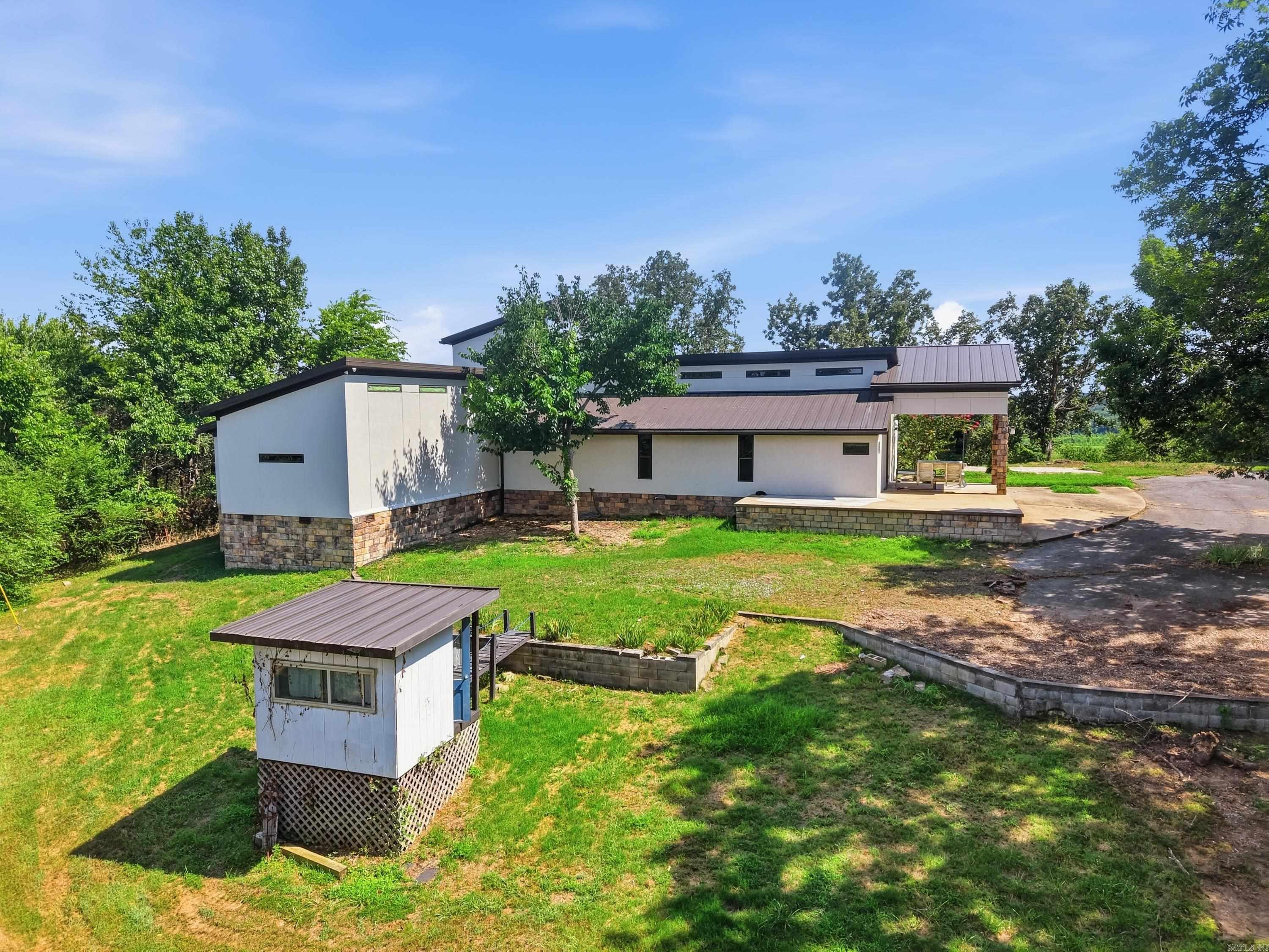 Metes & Bounds - Residential
