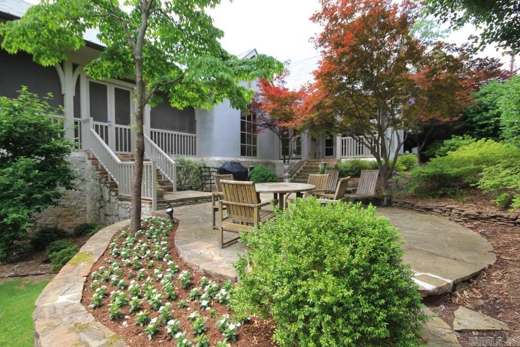 COUNTRY CLUB OF ARK THE - Residential