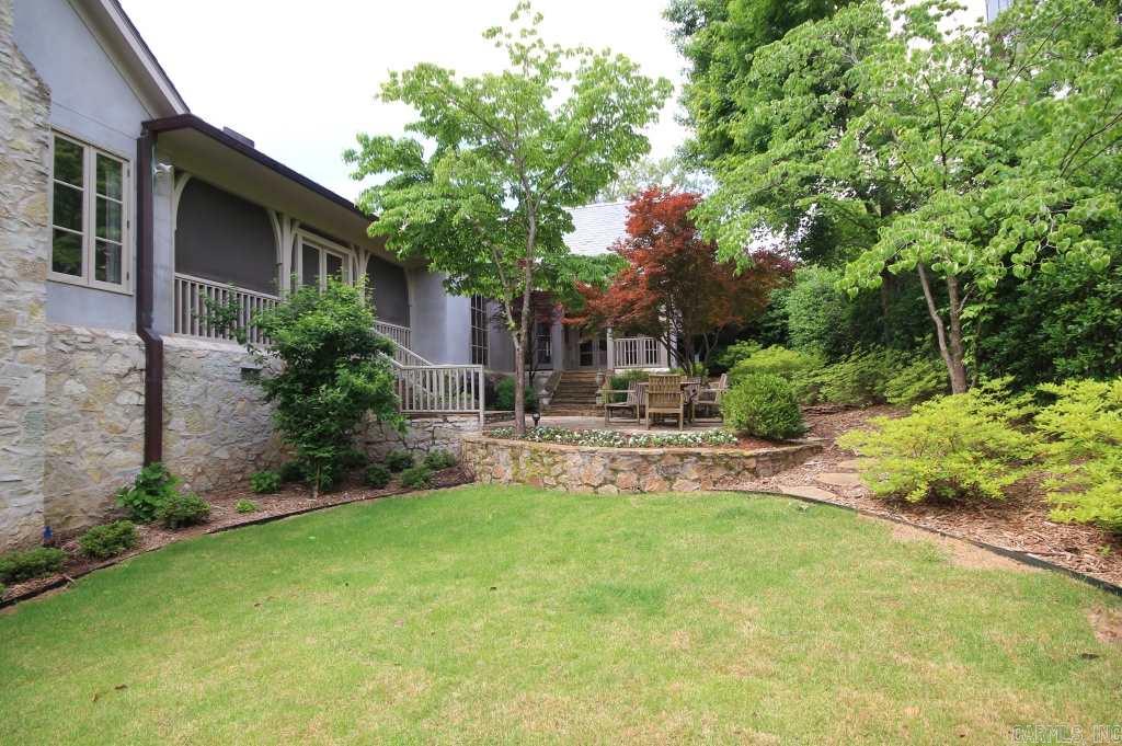 COUNTRY CLUB OF ARK THE - Residential