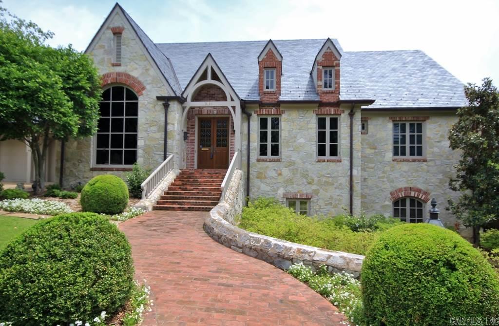 COUNTRY CLUB OF ARK THE - Residential