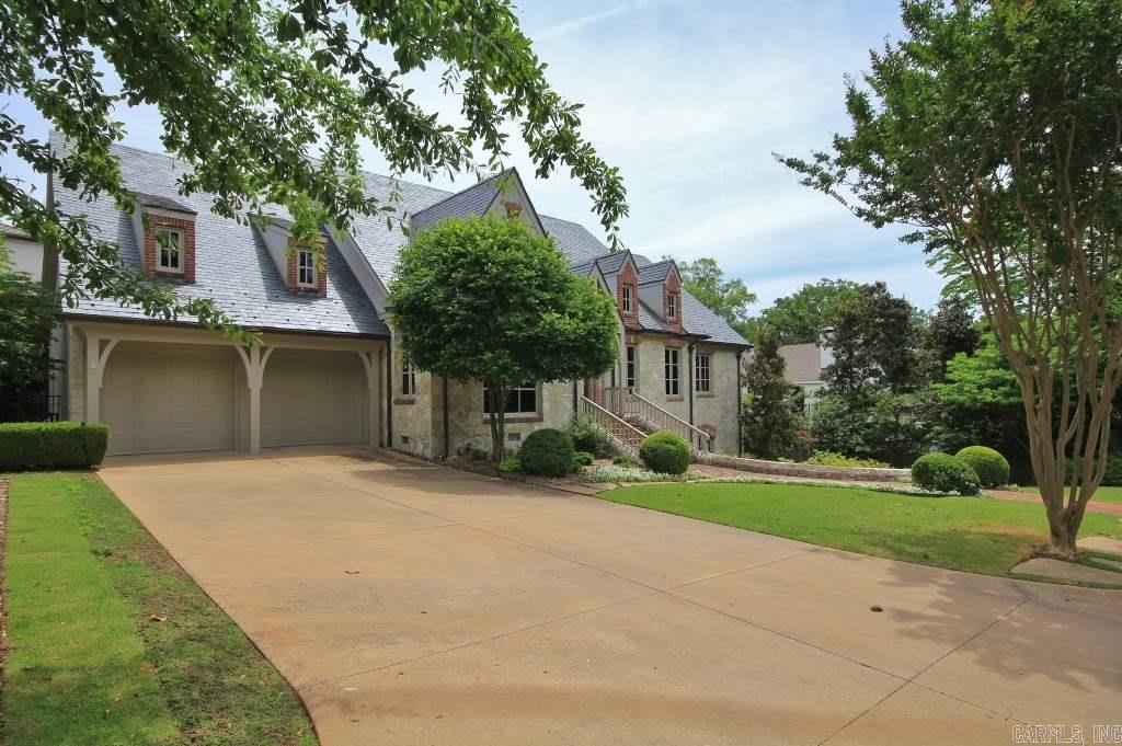 COUNTRY CLUB OF ARK THE - Residential