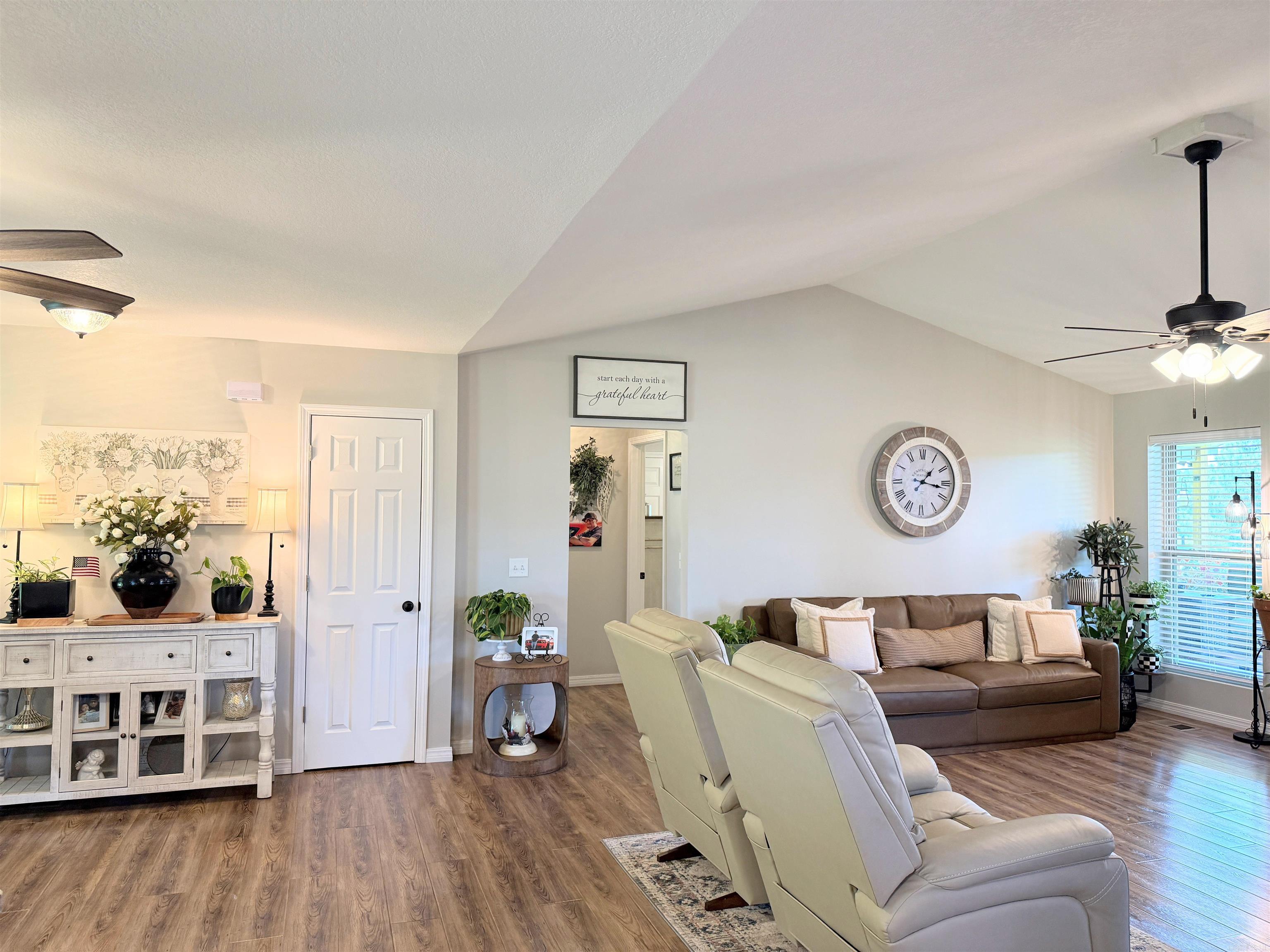 PLEASANT VALLEY ESTATES - Residential