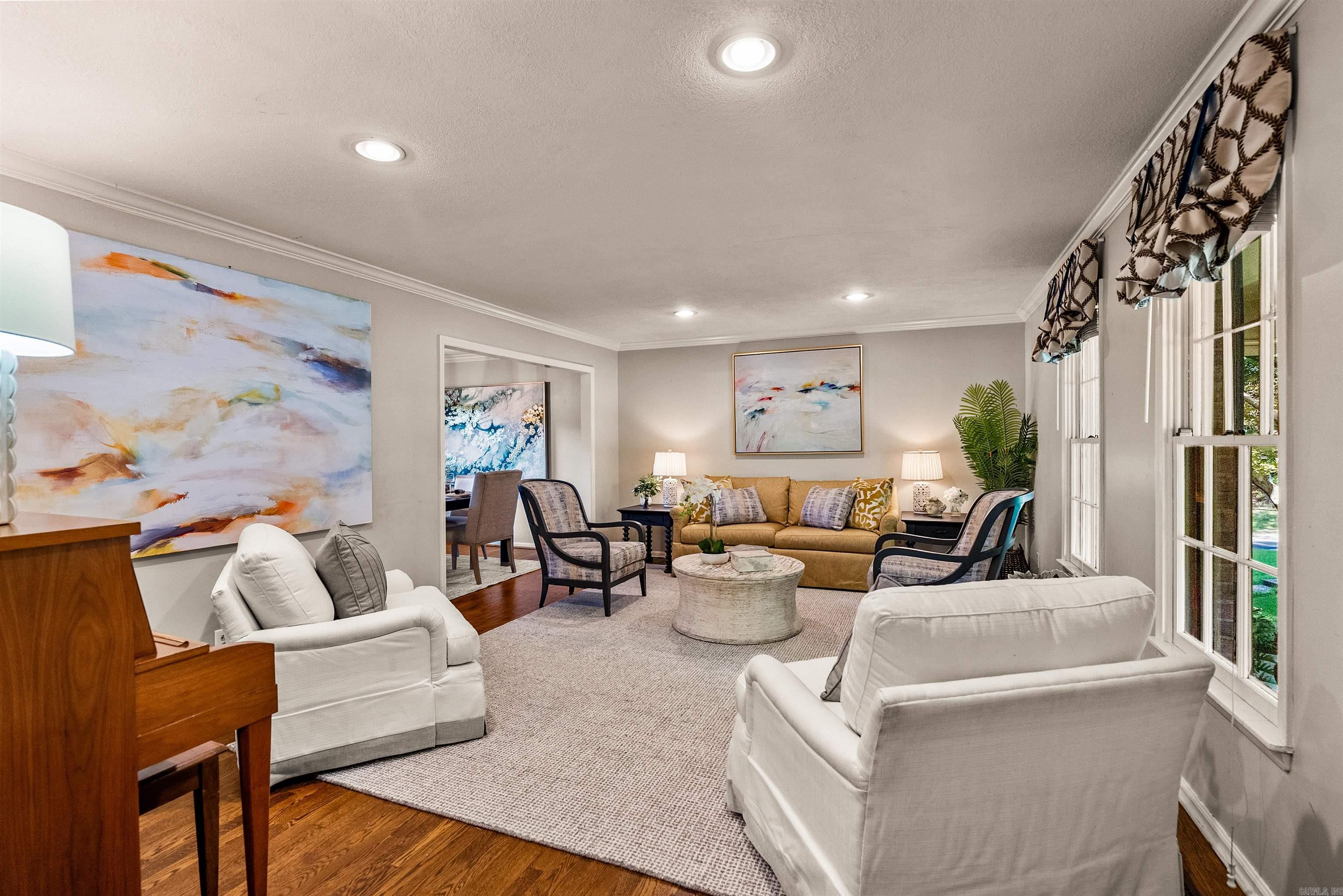 Foxcroft - Residential