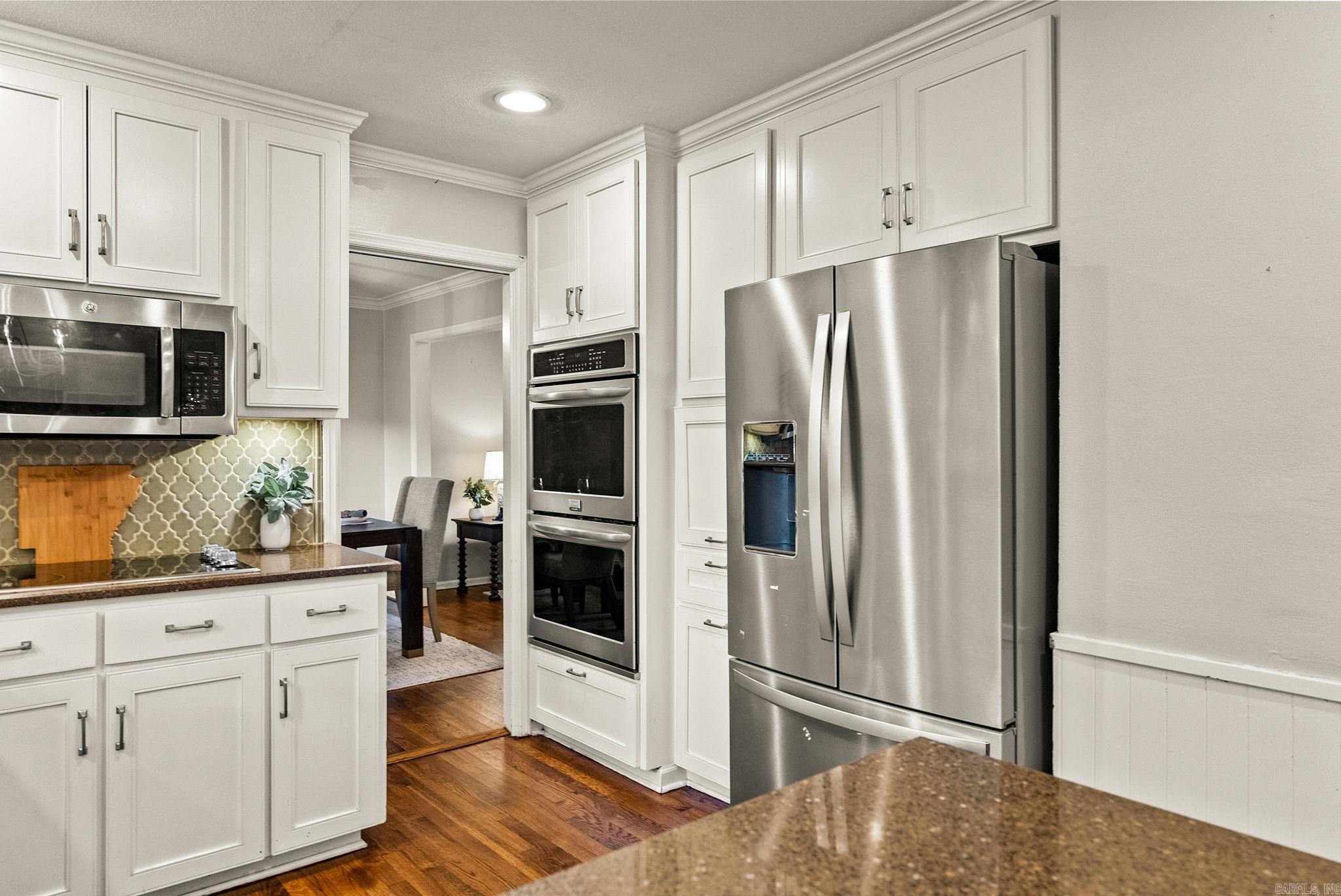 Foxcroft - Residential