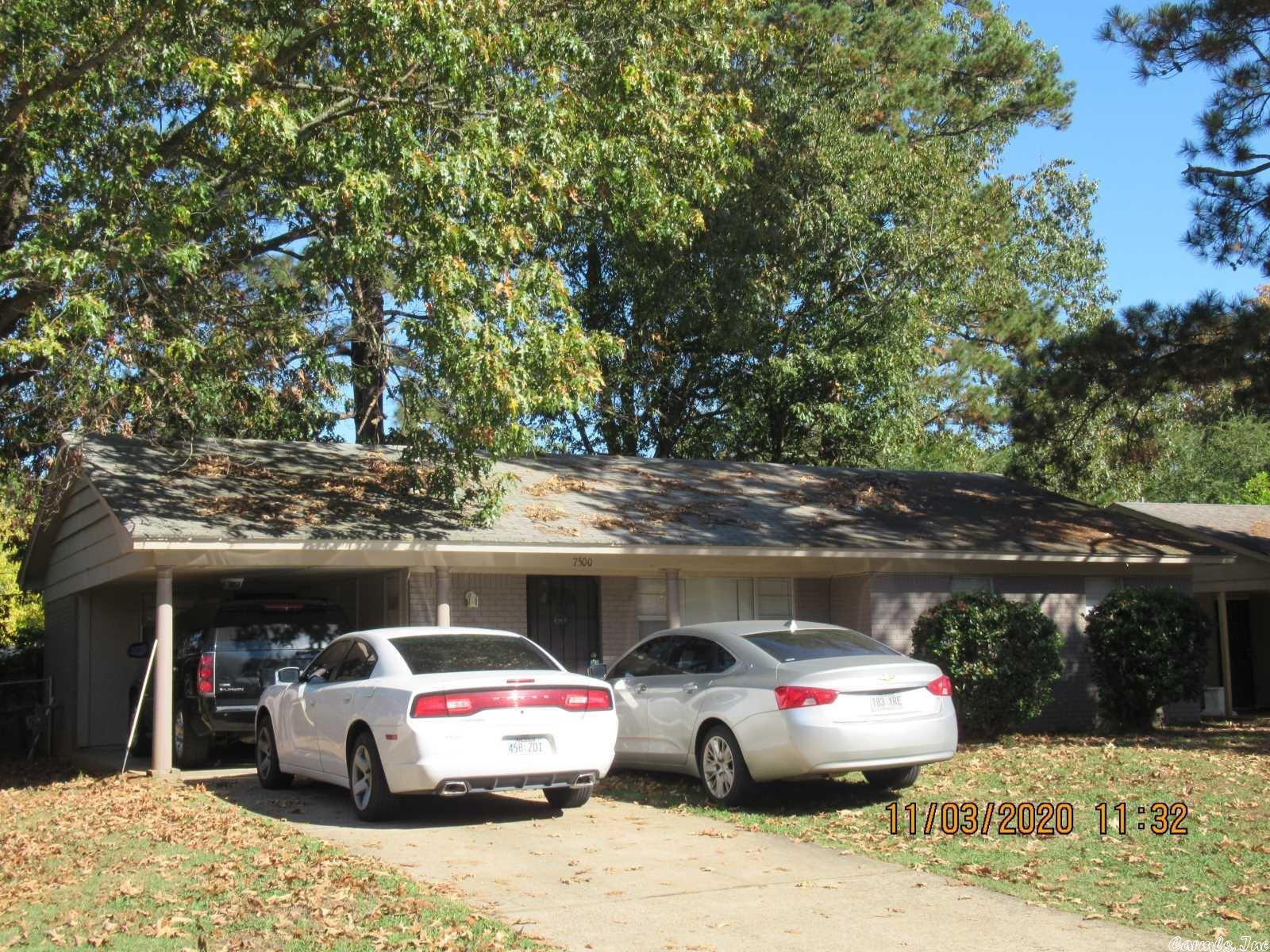 Not in Subdivision - Residential Income