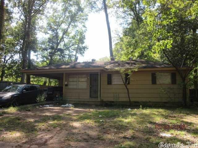 Not in Subdivision - Residential Income