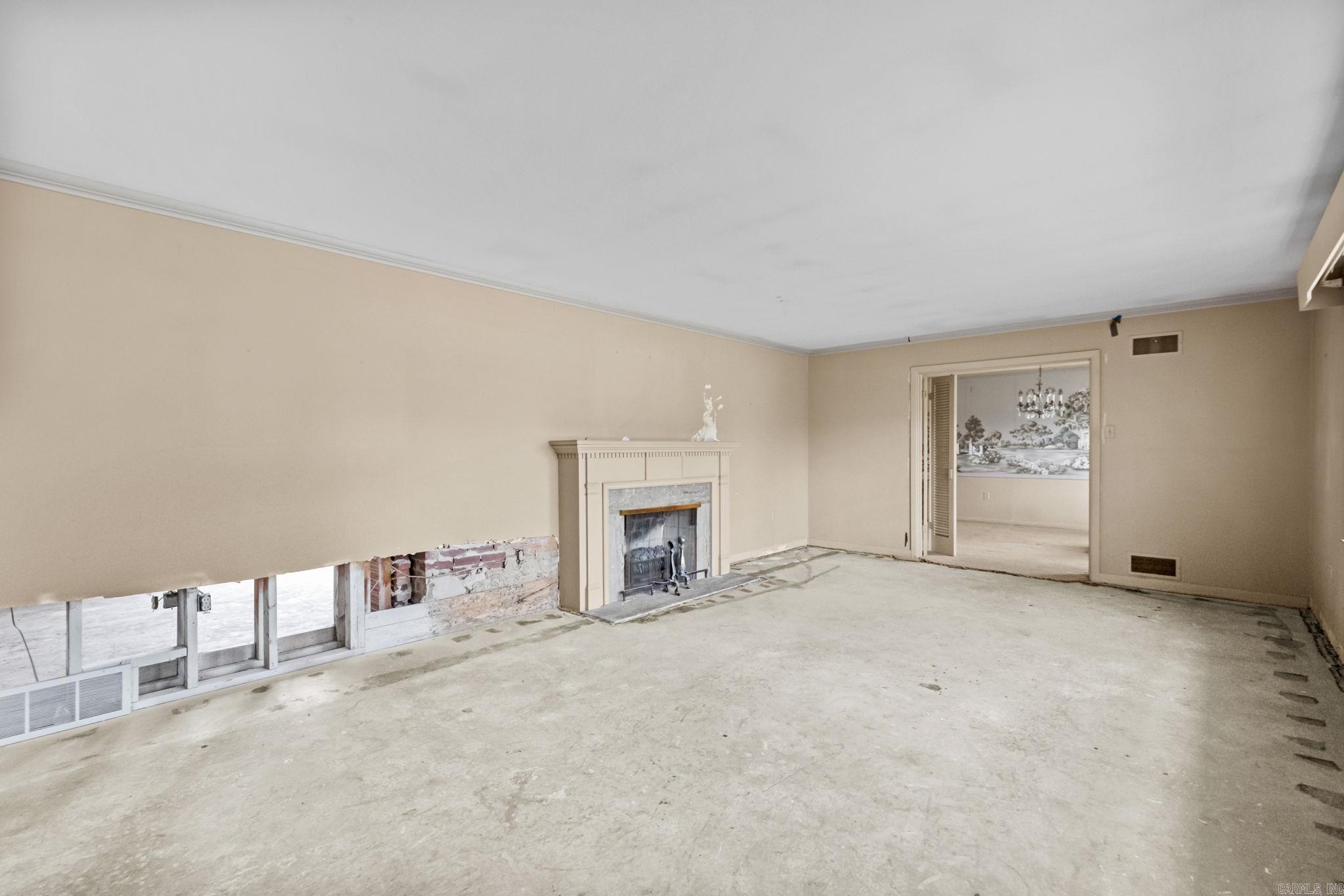 Metes & Bounds - Residential