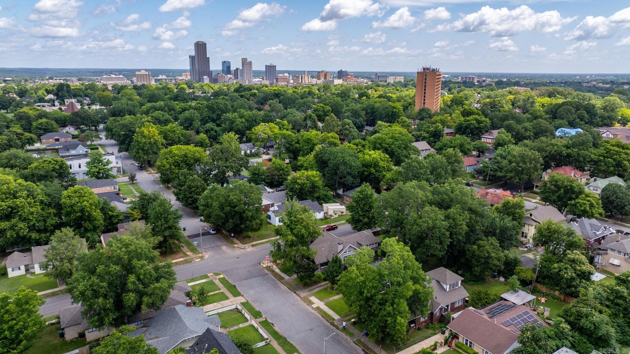 Weldon E Wrights - Residential
