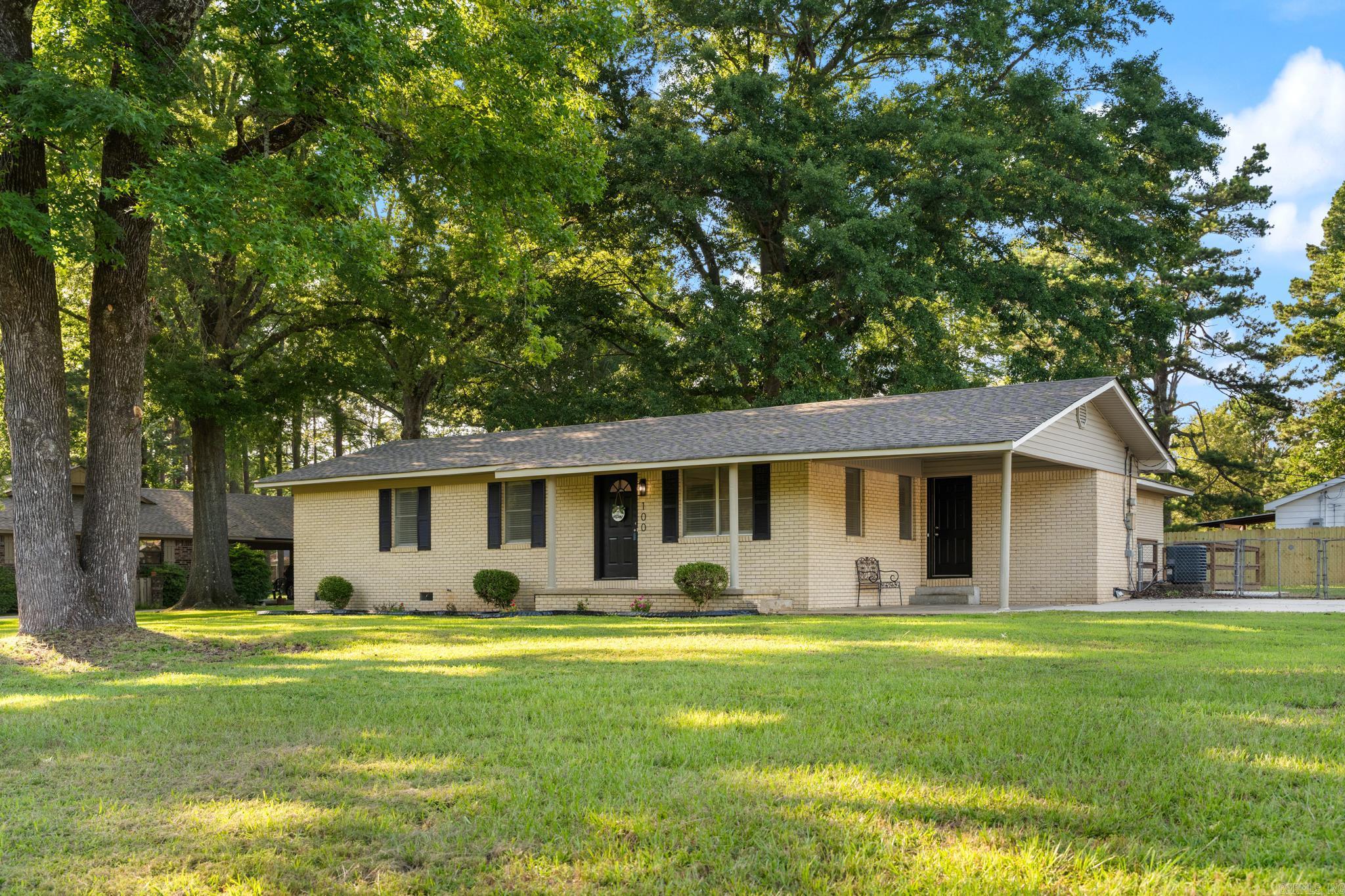 Completely renovated and move-in ready! This spacious home offers over 2,000 square feet of beautifully updated living space on a corner lot in an excellent location close to everything Sheridan has to offer. Recent improvements include a new roof & roof decking, new soffit and fascia, gutters, new flooring & subfloor, fresh interior & exterior paint, quartz countertops, updated plumbing fixtures, and lighting throughout. The kitchen features stainless steel appliances and opens to an oversized living room highlighted by beautiful built-ins and a real wood-burning fireplace. An additional office provides flexible space for working from home, hobbies, or a playroom. Outside, enjoy the fully fenced backyard, new landscaping, and a storage shed with a new roof & electricity. This thoughtfully updated property is ready for its new owners!