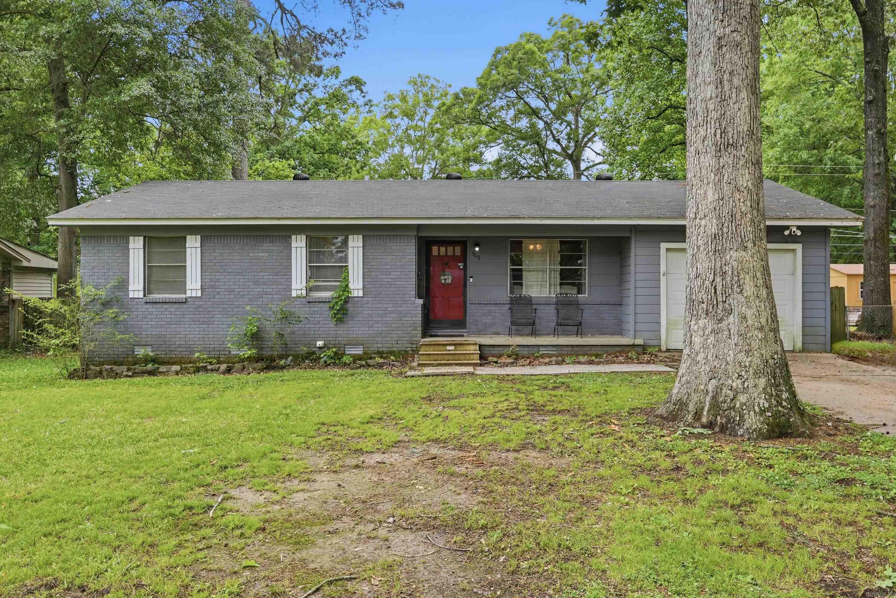 Welcome to 905 Stirrup Place in Jacksonville, Arkansas, a well-maintained home tucked into a quiet cul-de-sac in an established neighborhood. This property offers a functional layout with comfortable living spaces designed for everyday living and easy entertaining. The kitchen provides ample cabinet and counter space and flows into the main living area, creating a warm and inviting atmosphere. The primary suite offers a private retreat with an en suite bath, while additional bedrooms provide flexibility for family, guests, or a home office. Step outside to enjoy a spacious backyard, perfect for relaxing evenings or weekend gatherings. Conveniently located with easy access to the Little Rock Air Force Base, shopping, dining, and major highways, this home offers both comfort and convenience. Don’t miss your opportunity to make this one yours.  Some photos have been virtually staged using AI software.