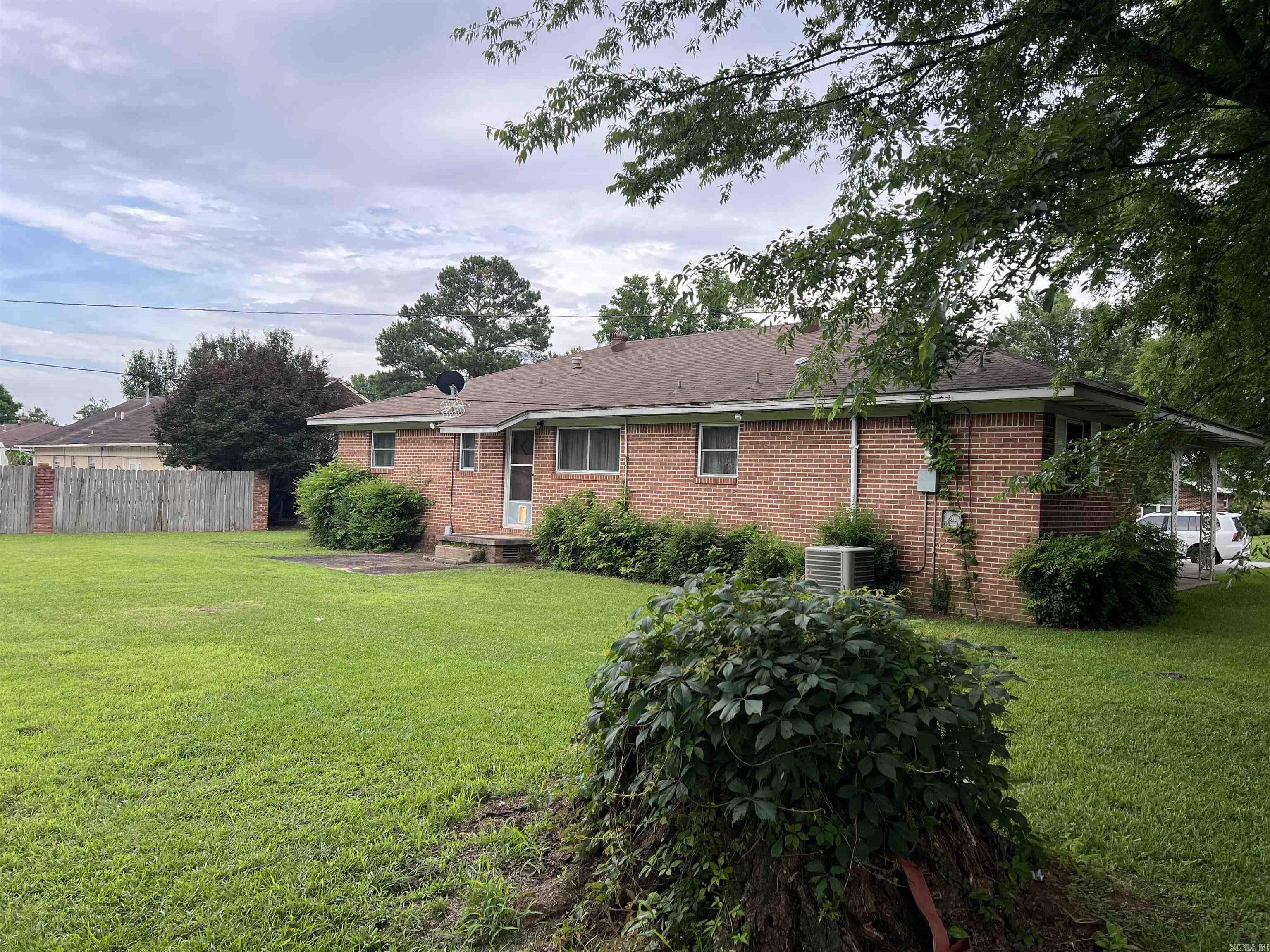 BROWNWOOD - Residential