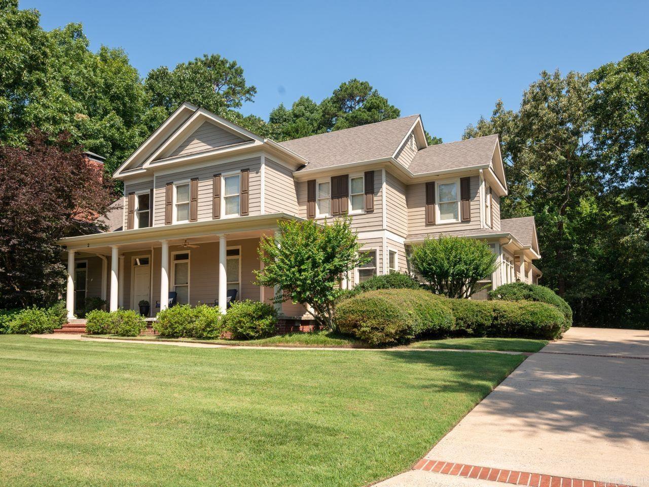 CHENAL VALLEY WITRY COURT - Residential
