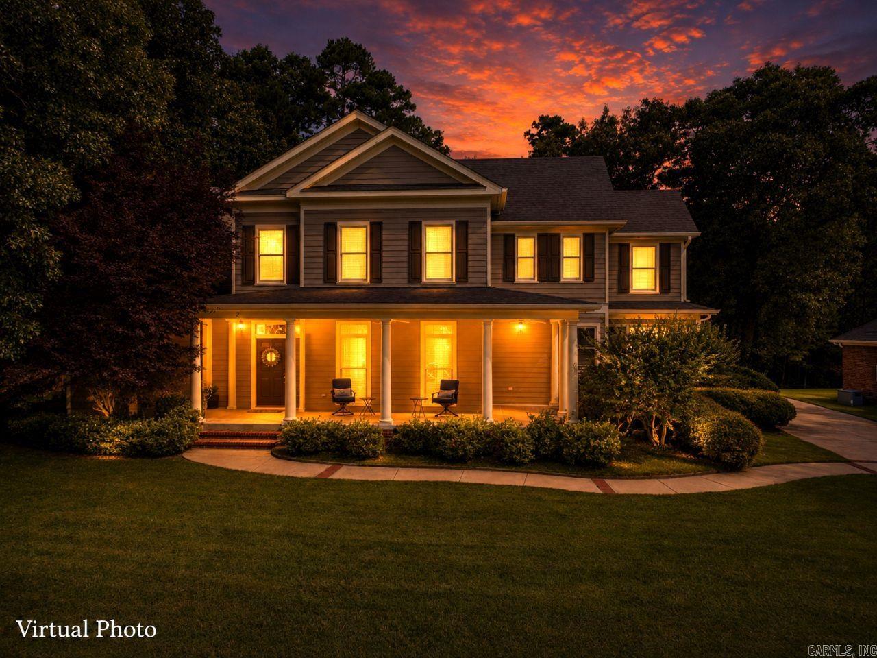 CHENAL VALLEY WITRY COURT - Residential
