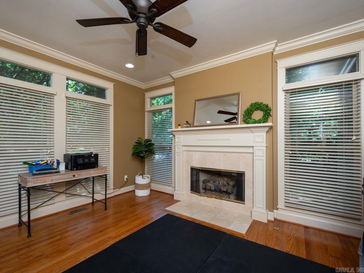 CHENAL VALLEY WITRY COURT - Residential