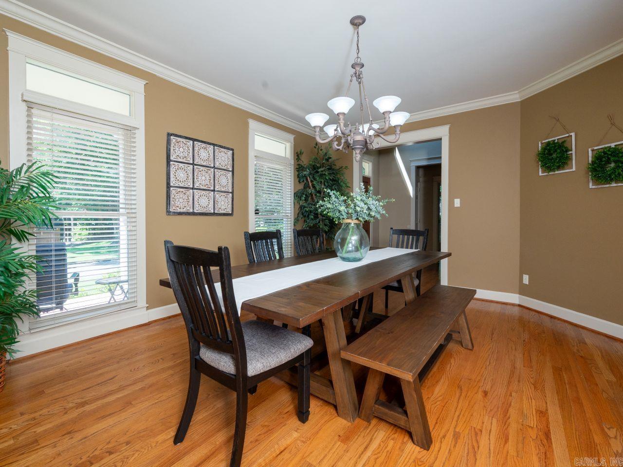 CHENAL VALLEY WITRY COURT - Residential