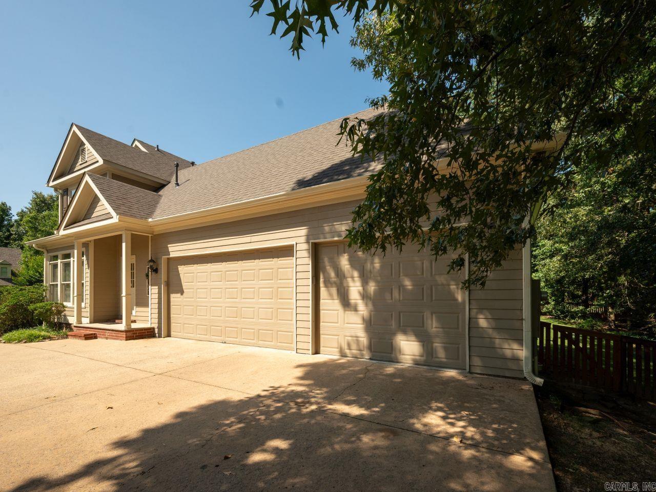 CHENAL VALLEY WITRY COURT - Residential