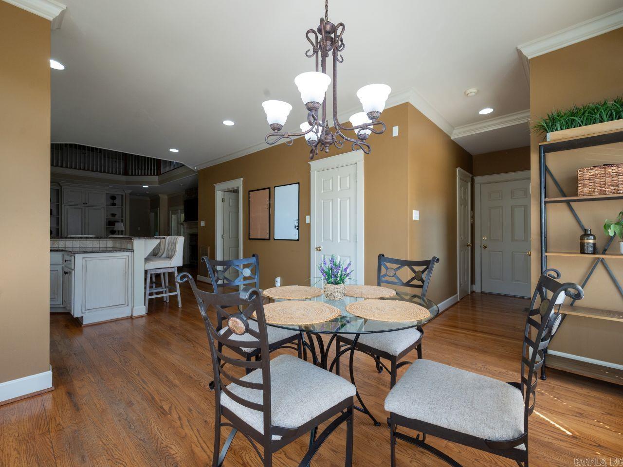 CHENAL VALLEY WITRY COURT - Residential