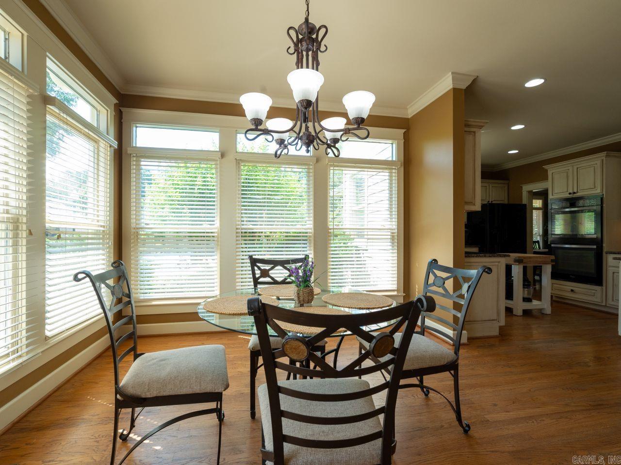 CHENAL VALLEY WITRY COURT - Residential