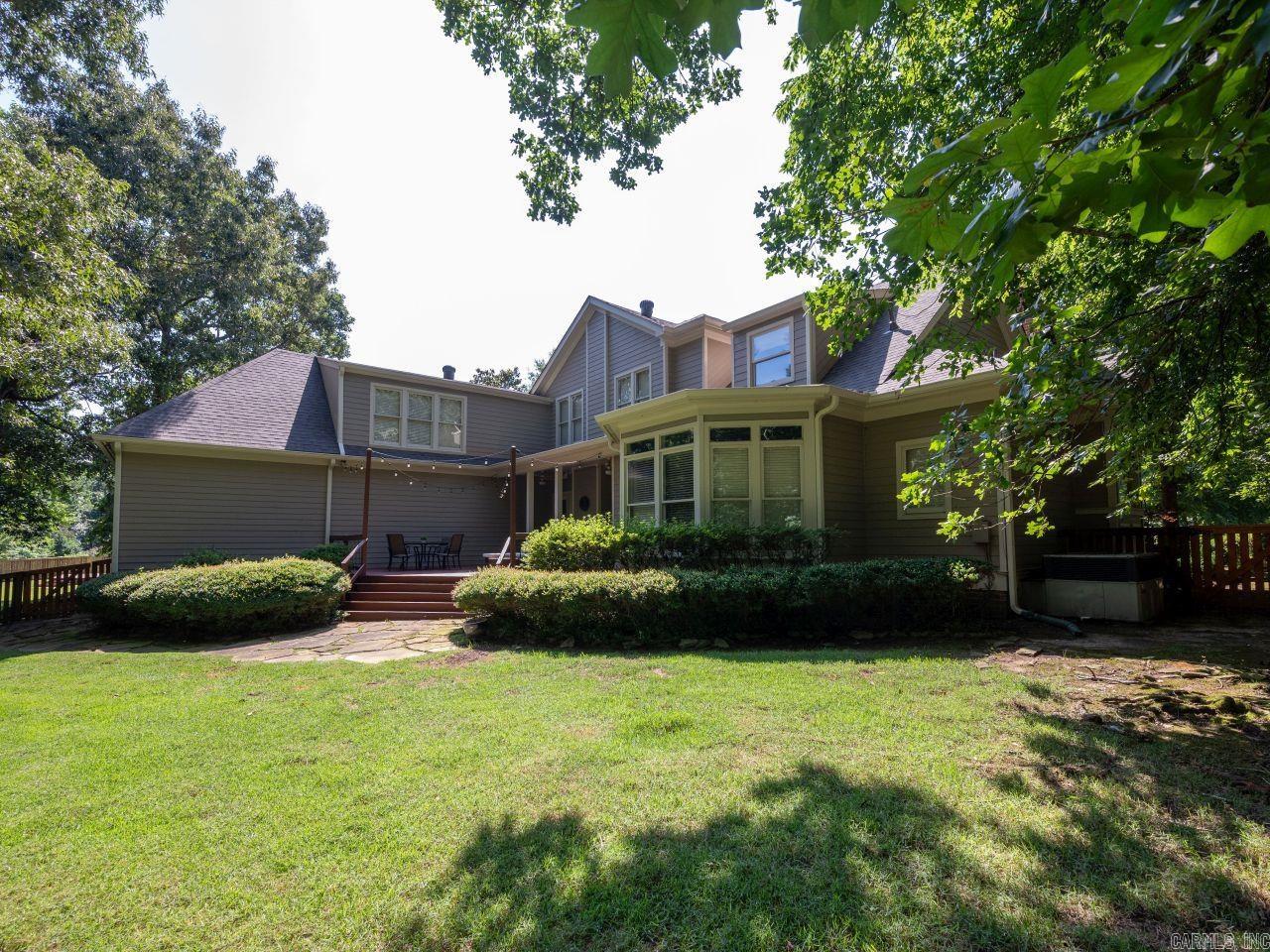 CHENAL VALLEY WITRY COURT - Residential