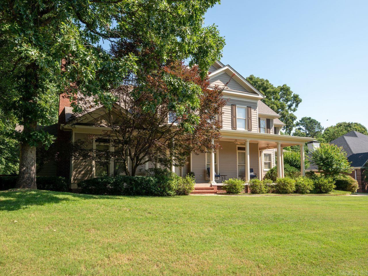 CHENAL VALLEY WITRY COURT - Residential