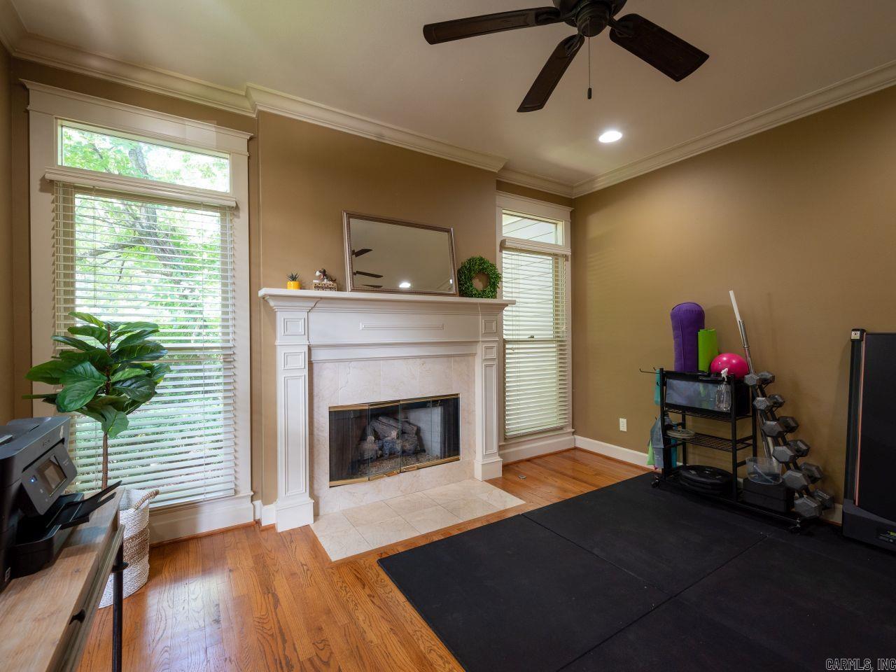 CHENAL VALLEY WITRY COURT - Residential