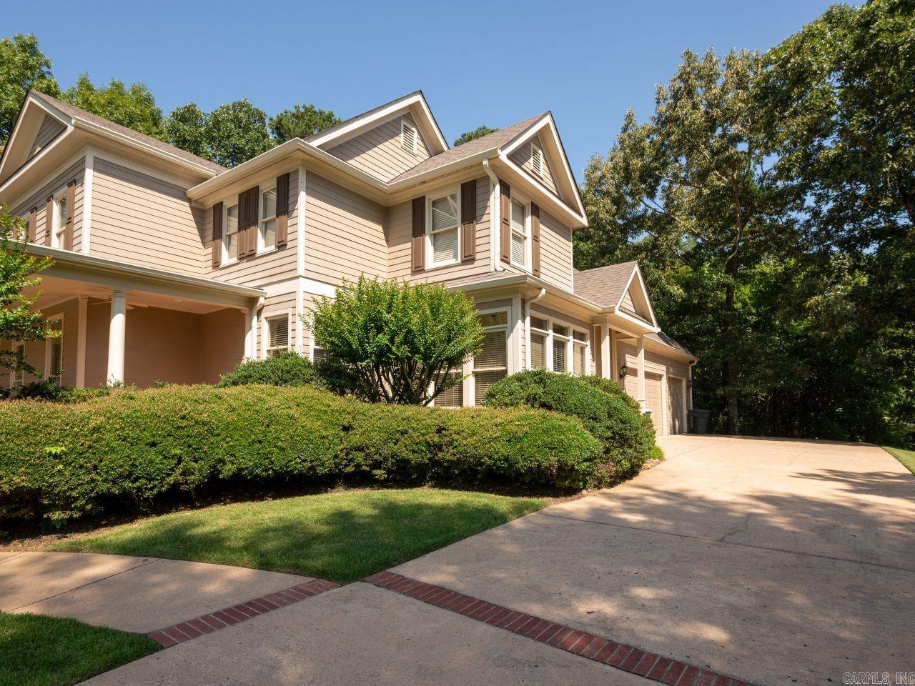 CHENAL VALLEY WITRY COURT - Residential