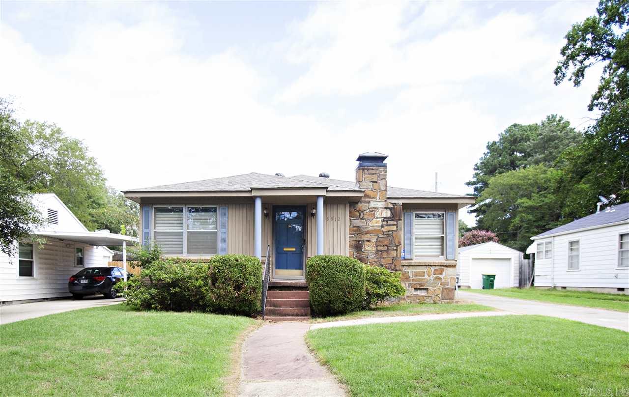 Hill Crest - Residential Lease