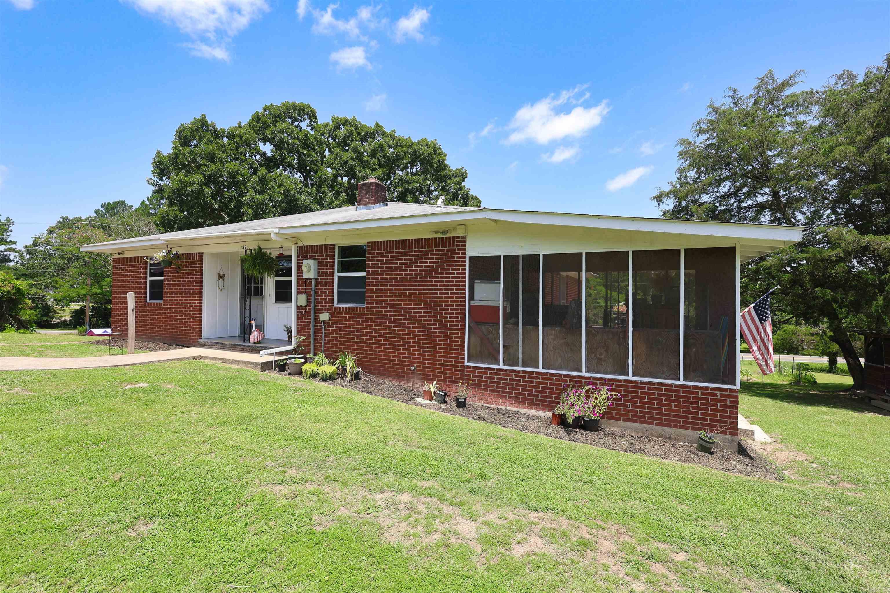 MOUNT IDA CITY ACREAGE - Residential