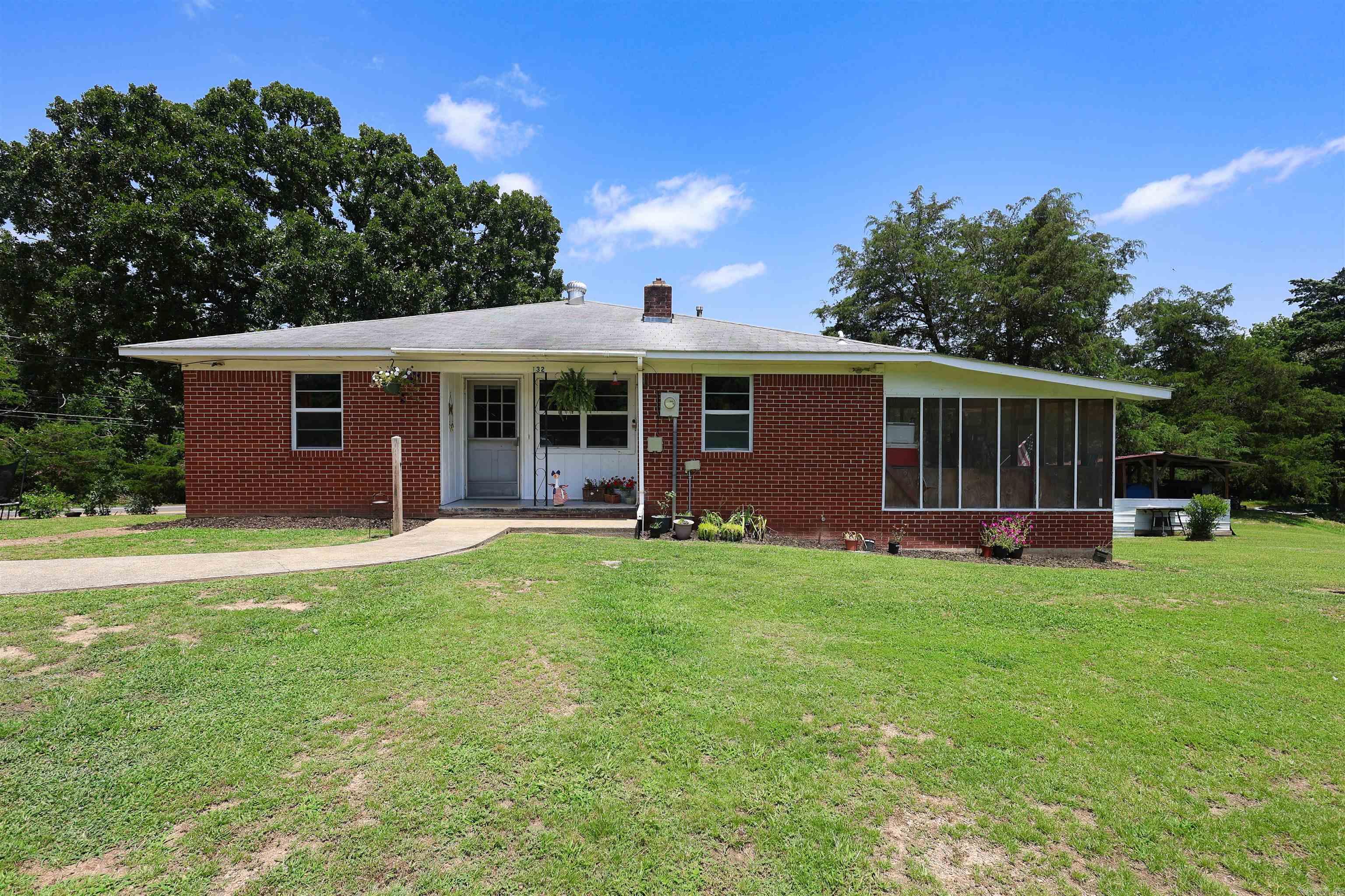 MOUNT IDA CITY ACREAGE - Residential