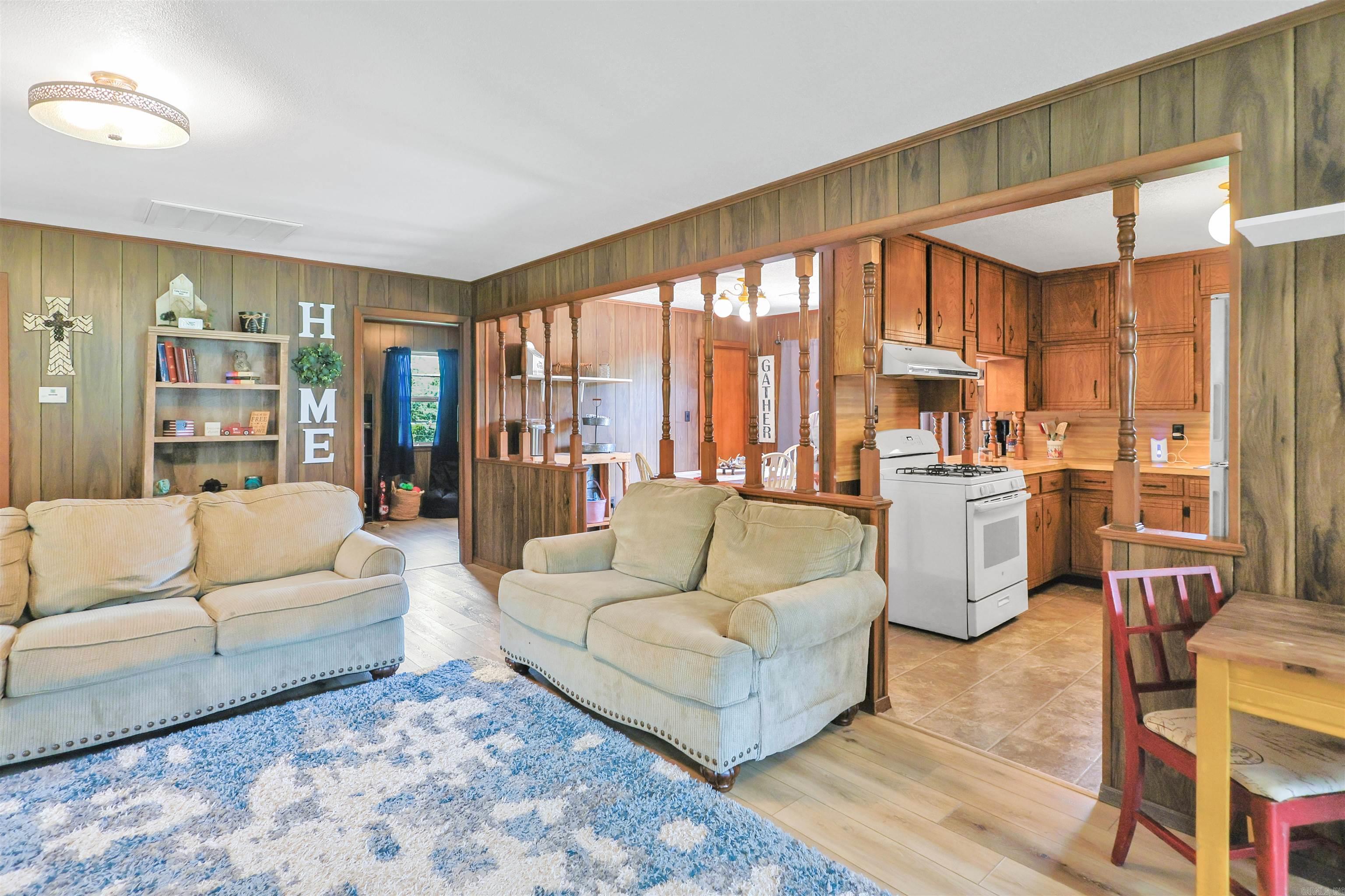 MOUNT IDA CITY ACREAGE - Residential