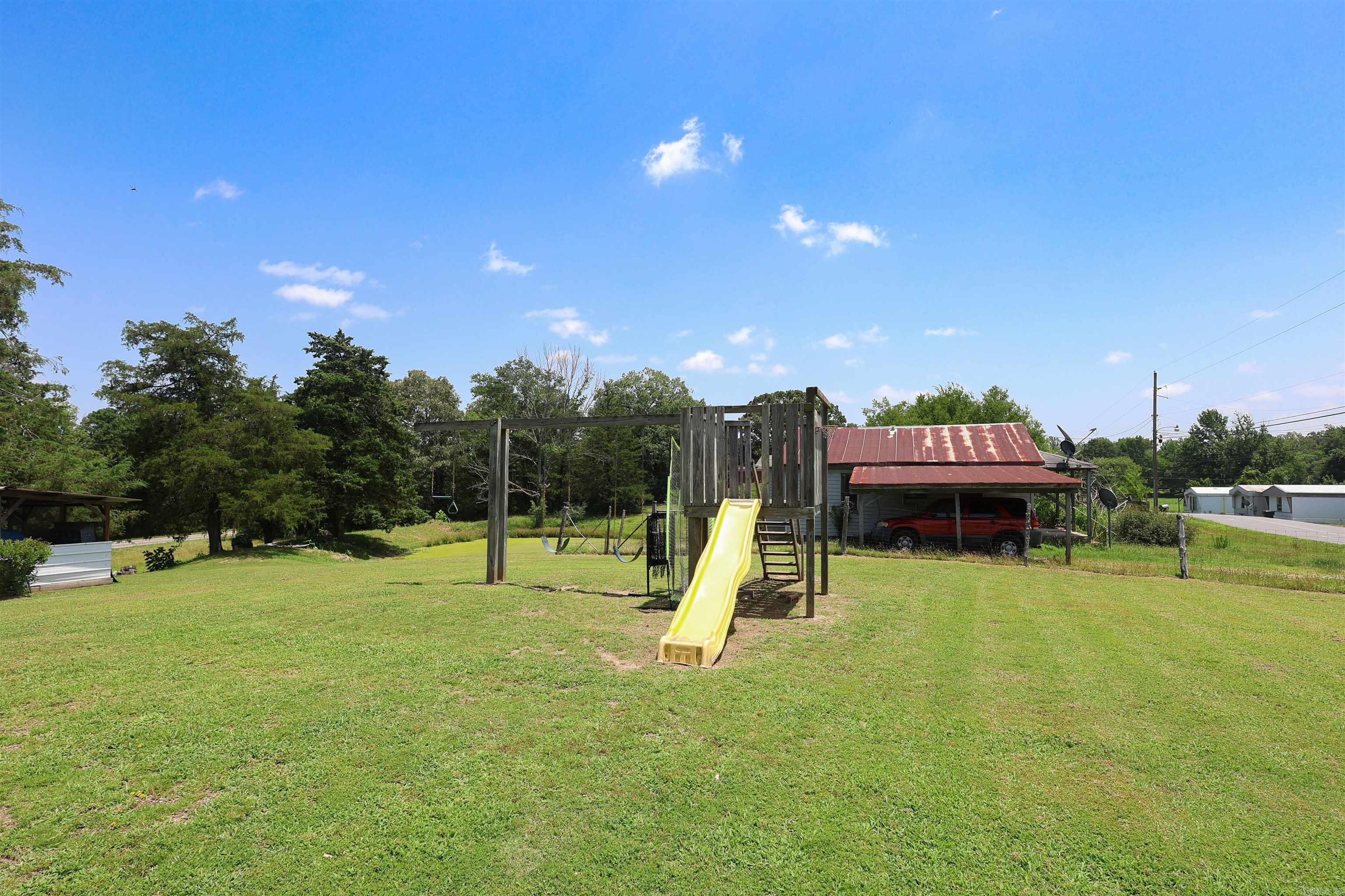 MOUNT IDA CITY ACREAGE - Residential