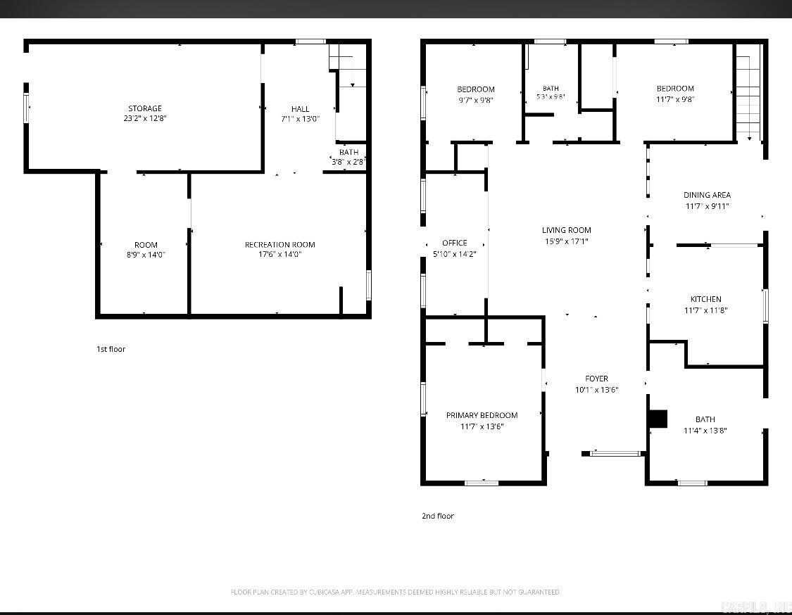 MOUNT IDA CITY ACREAGE - Residential