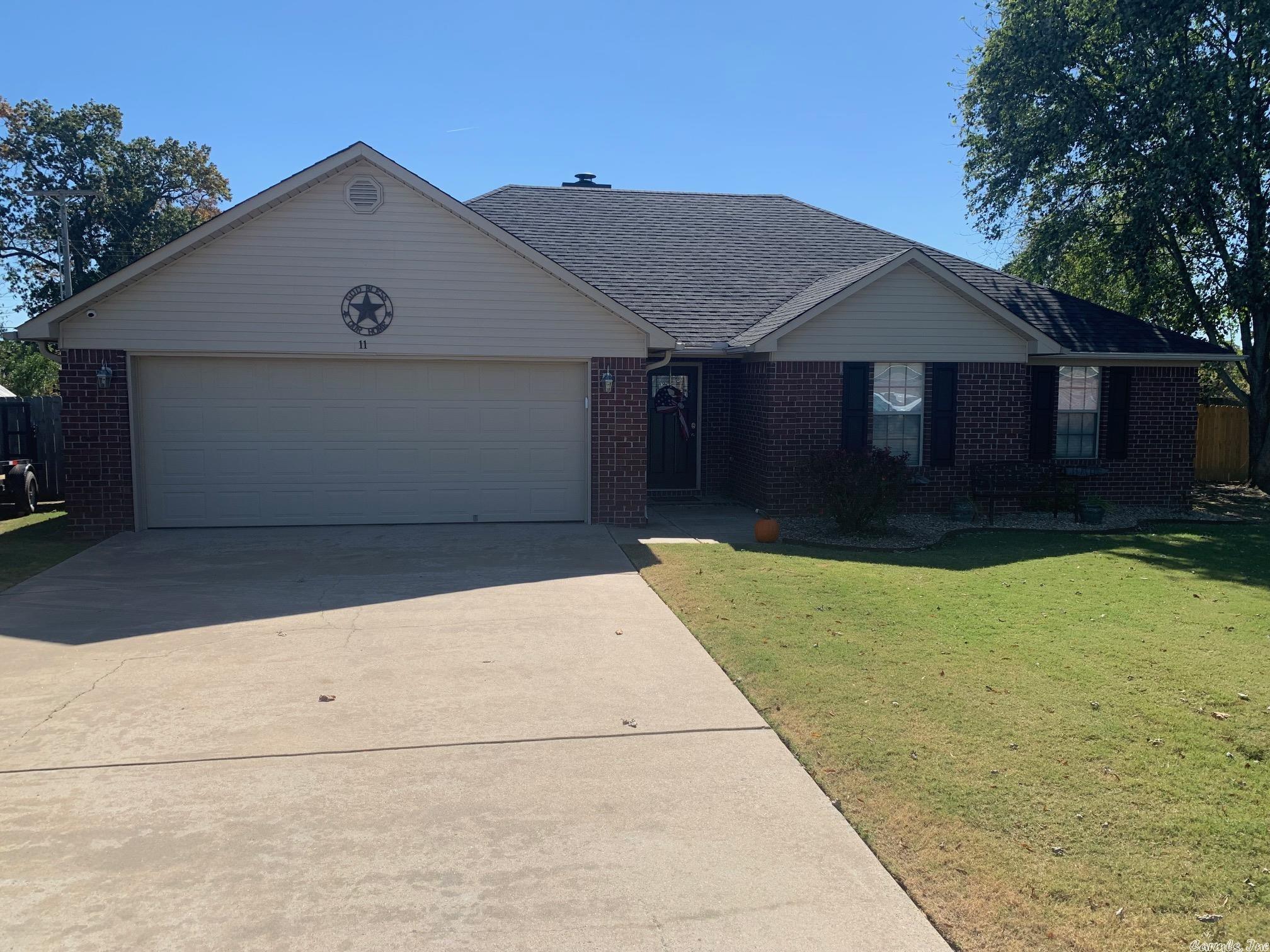 4 BR 2 BATH house that has been meticulously maintained by the current owners.