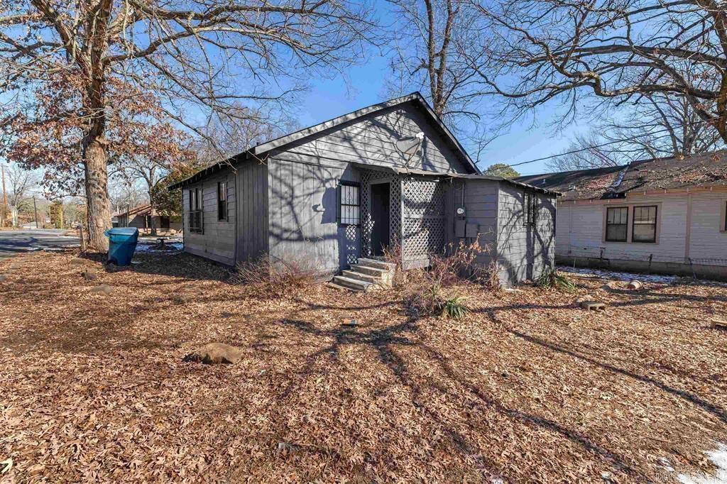 LANDRETH & COX - Residential
