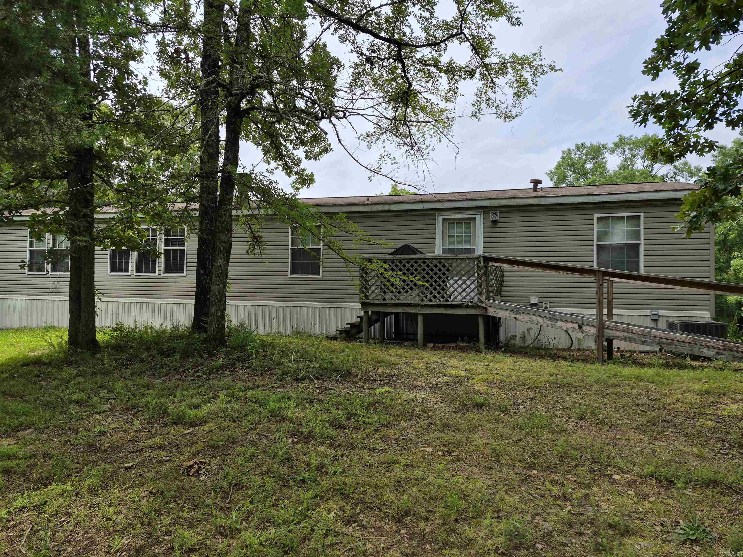 Lake Hamilton Outside - Residential