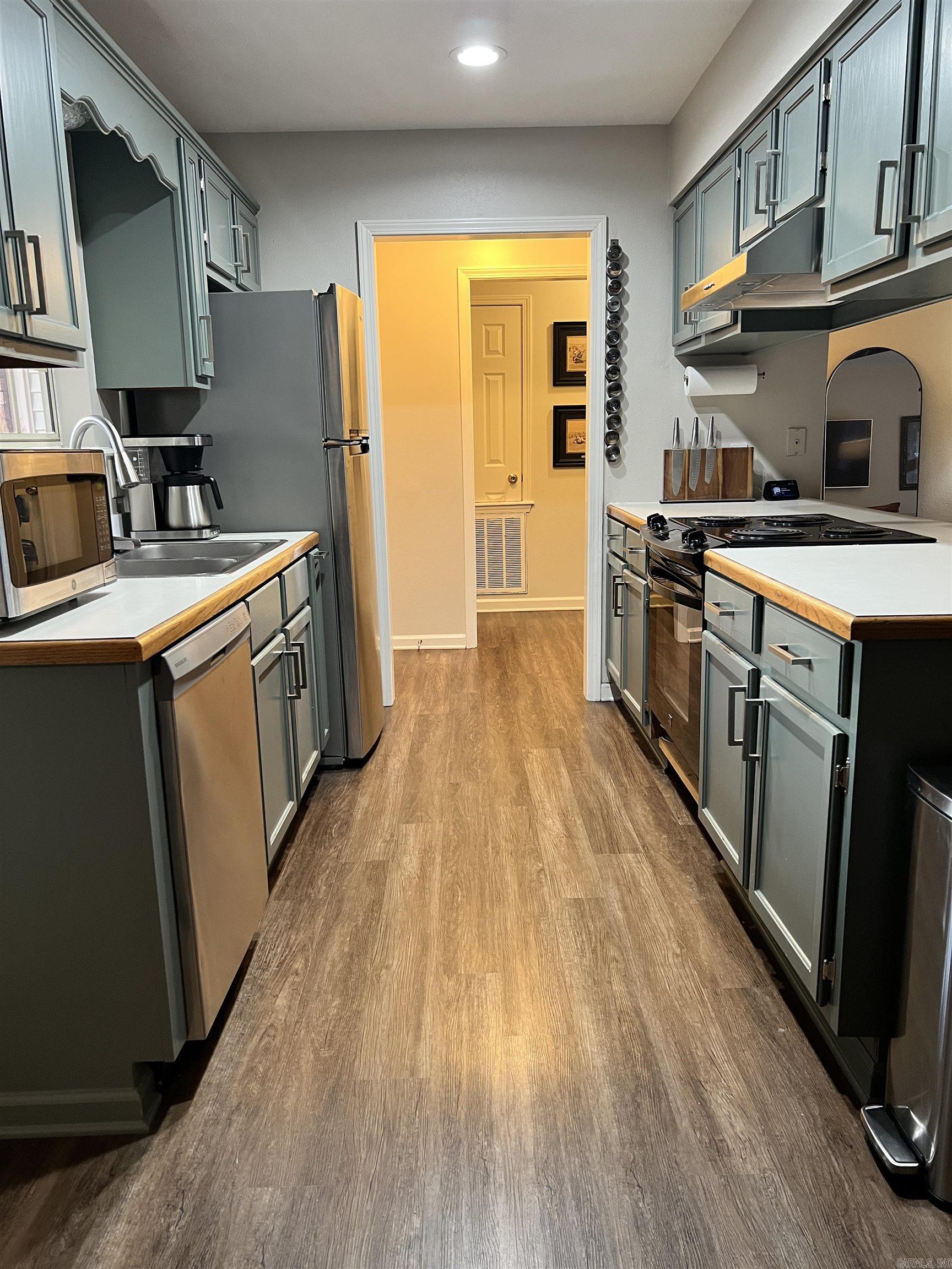Hunters Cove - Residential Lease