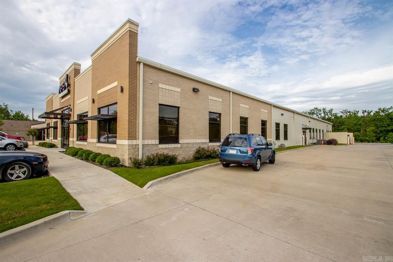Northshore Business Park - Commercial Sale