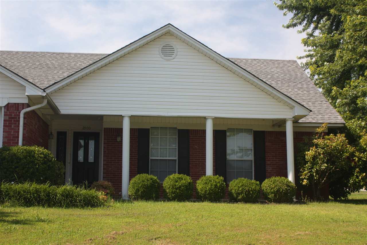 White Hall - Residential