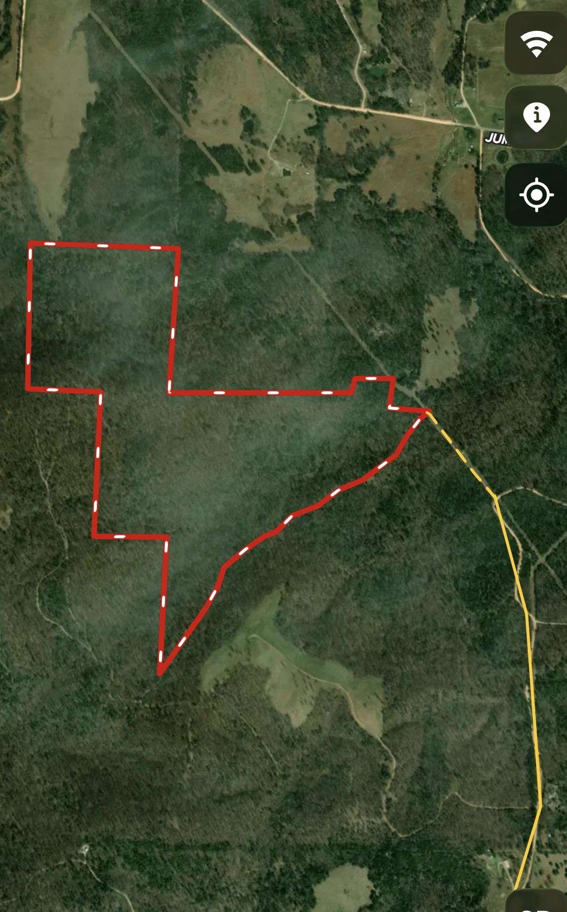 Not in Subdivision - Land