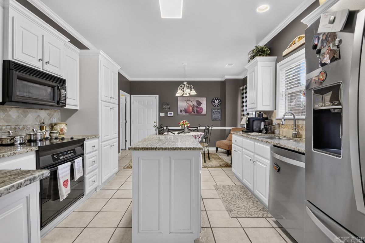 CHENAL VALLEY DUQUESNE COMMUNITY - Residential