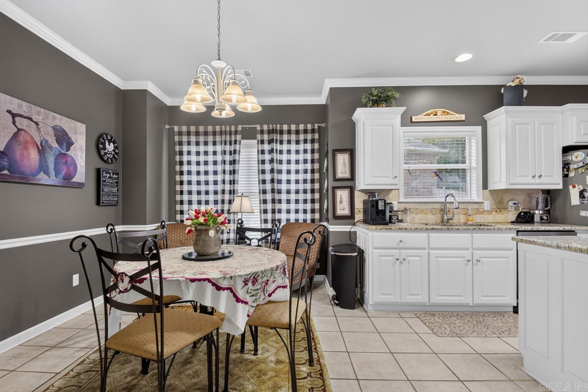 CHENAL VALLEY DUQUESNE COMMUNITY - Residential