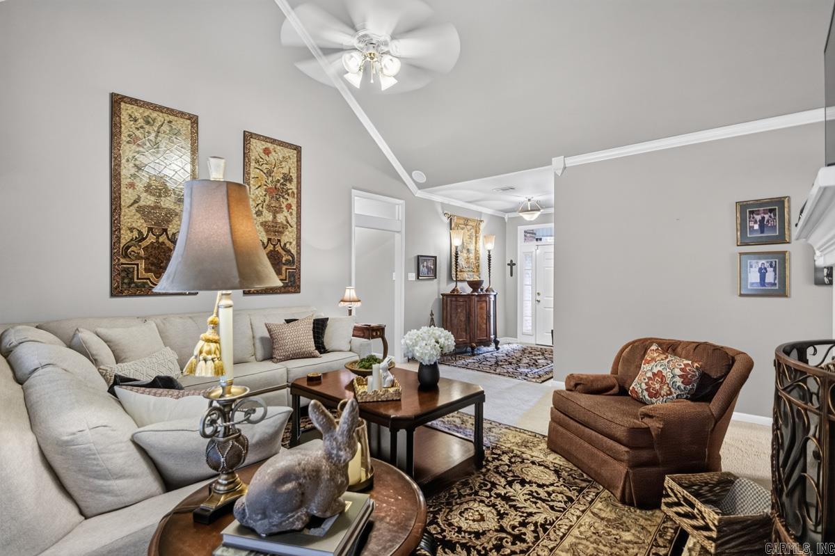 CHENAL VALLEY DUQUESNE COMMUNITY - Residential