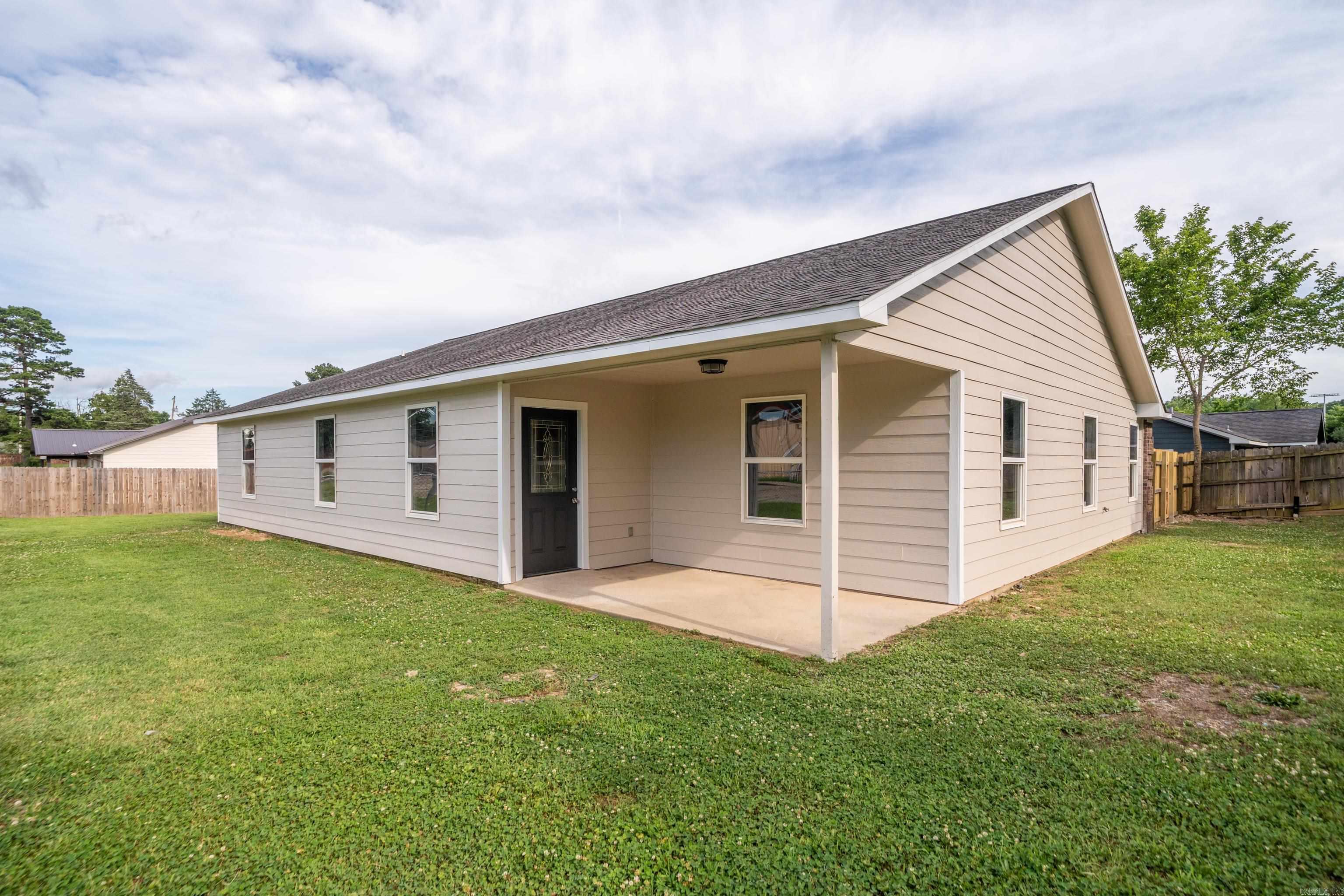 Eagle Pass Phase II - Residential