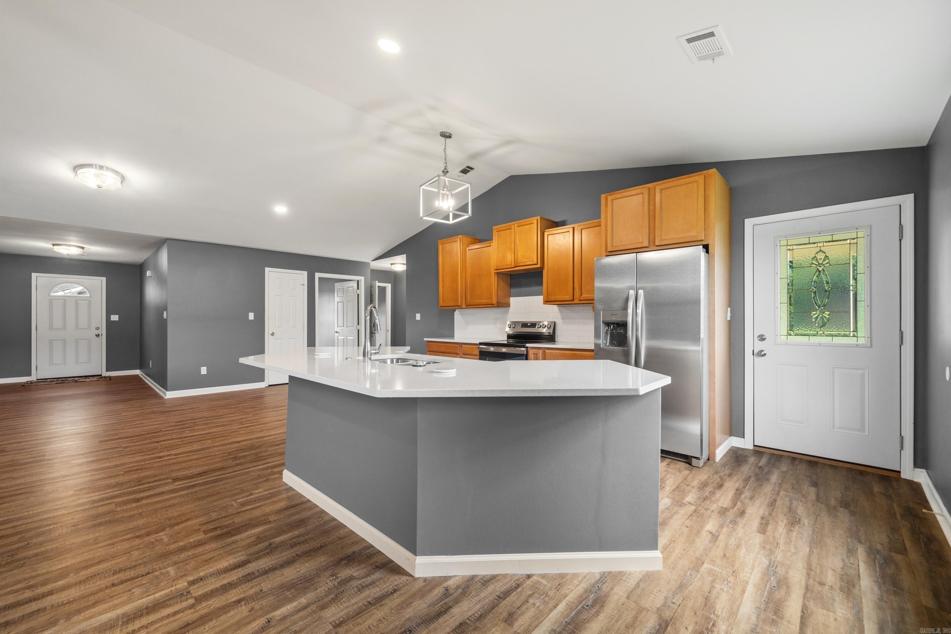 Eagle Pass Phase II - Residential