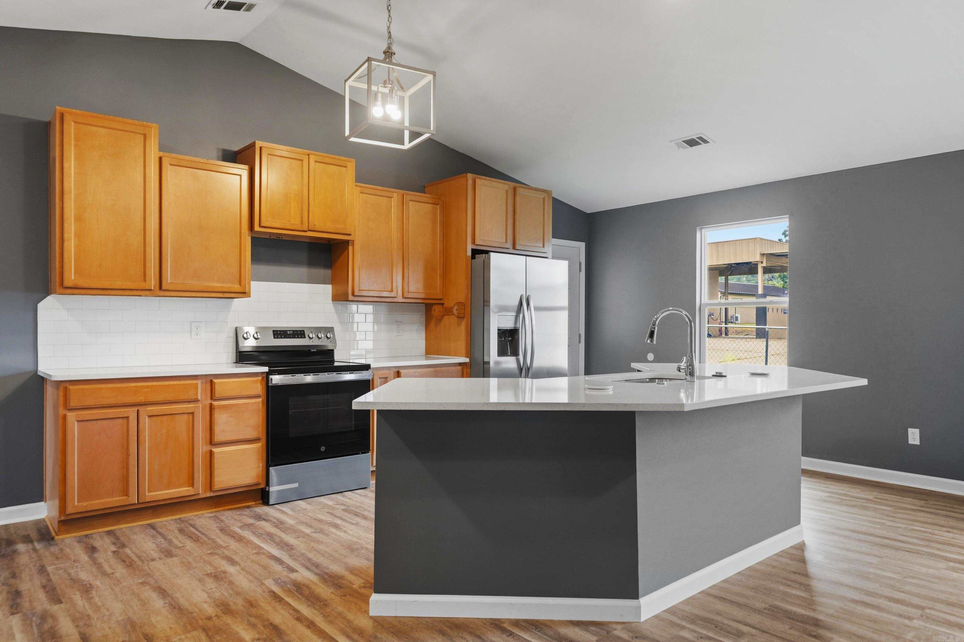 Eagle Pass Phase II - Residential