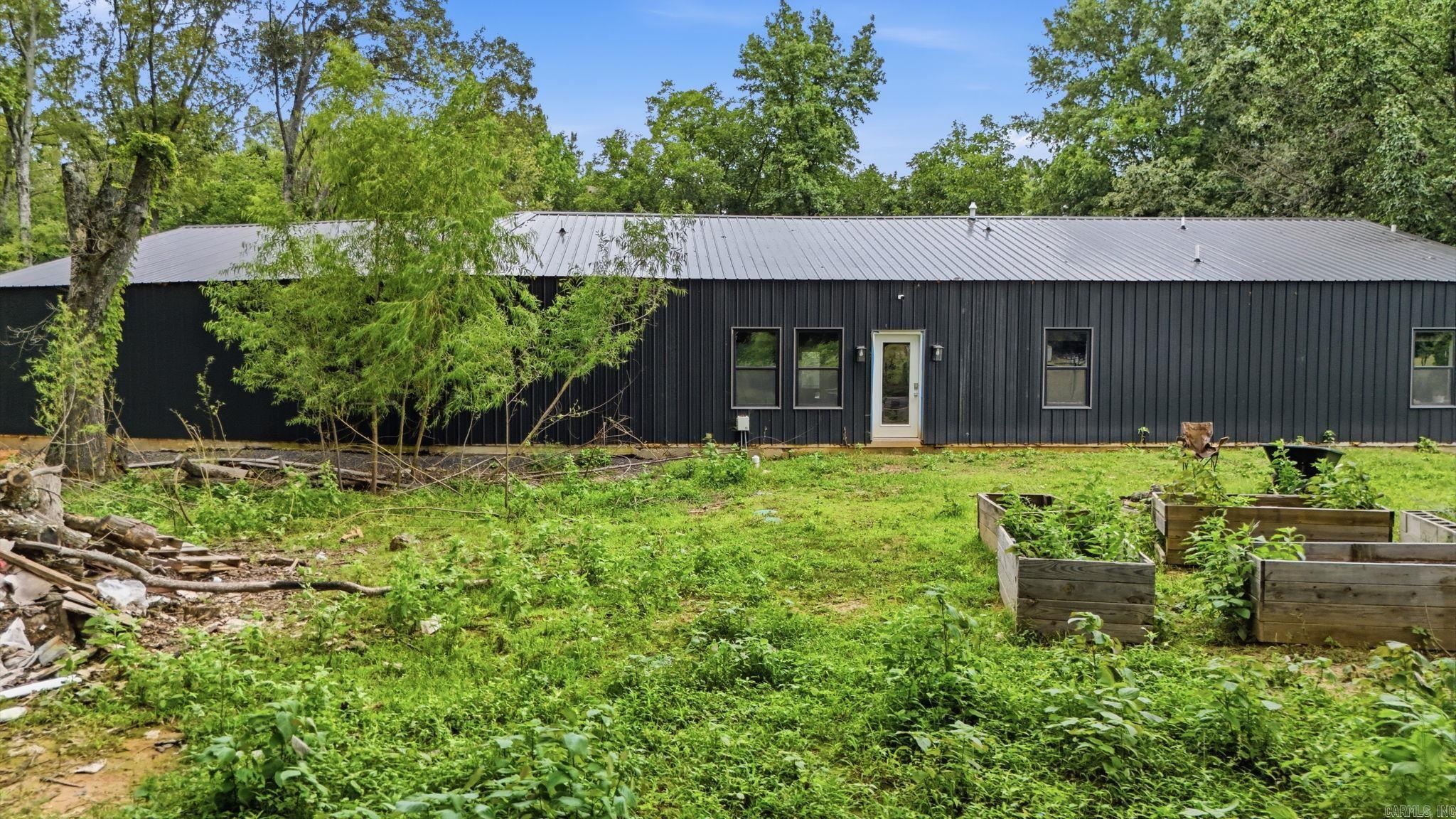 Metes & Bounds - Residential