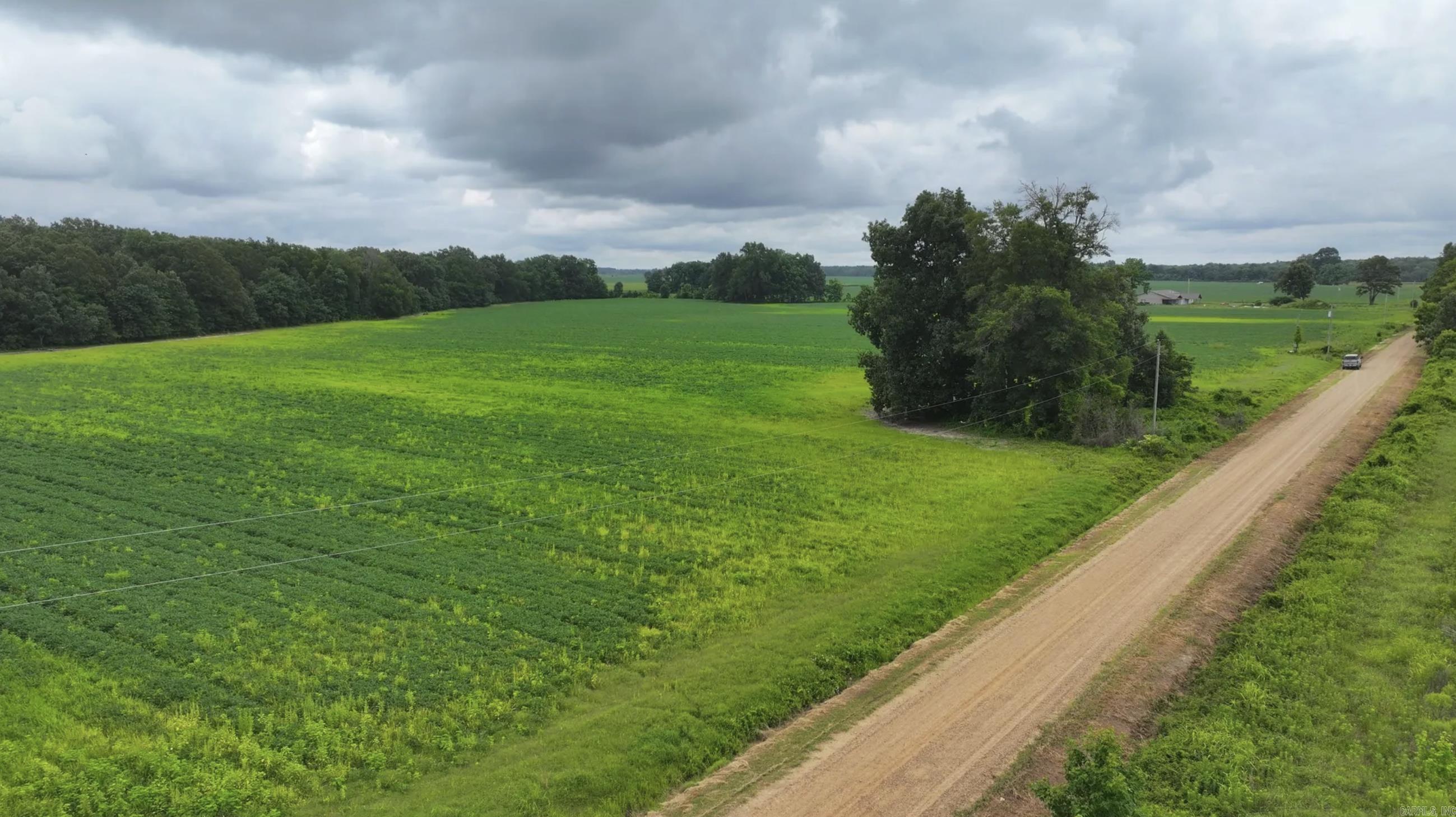 Metes & Bounds - Farm