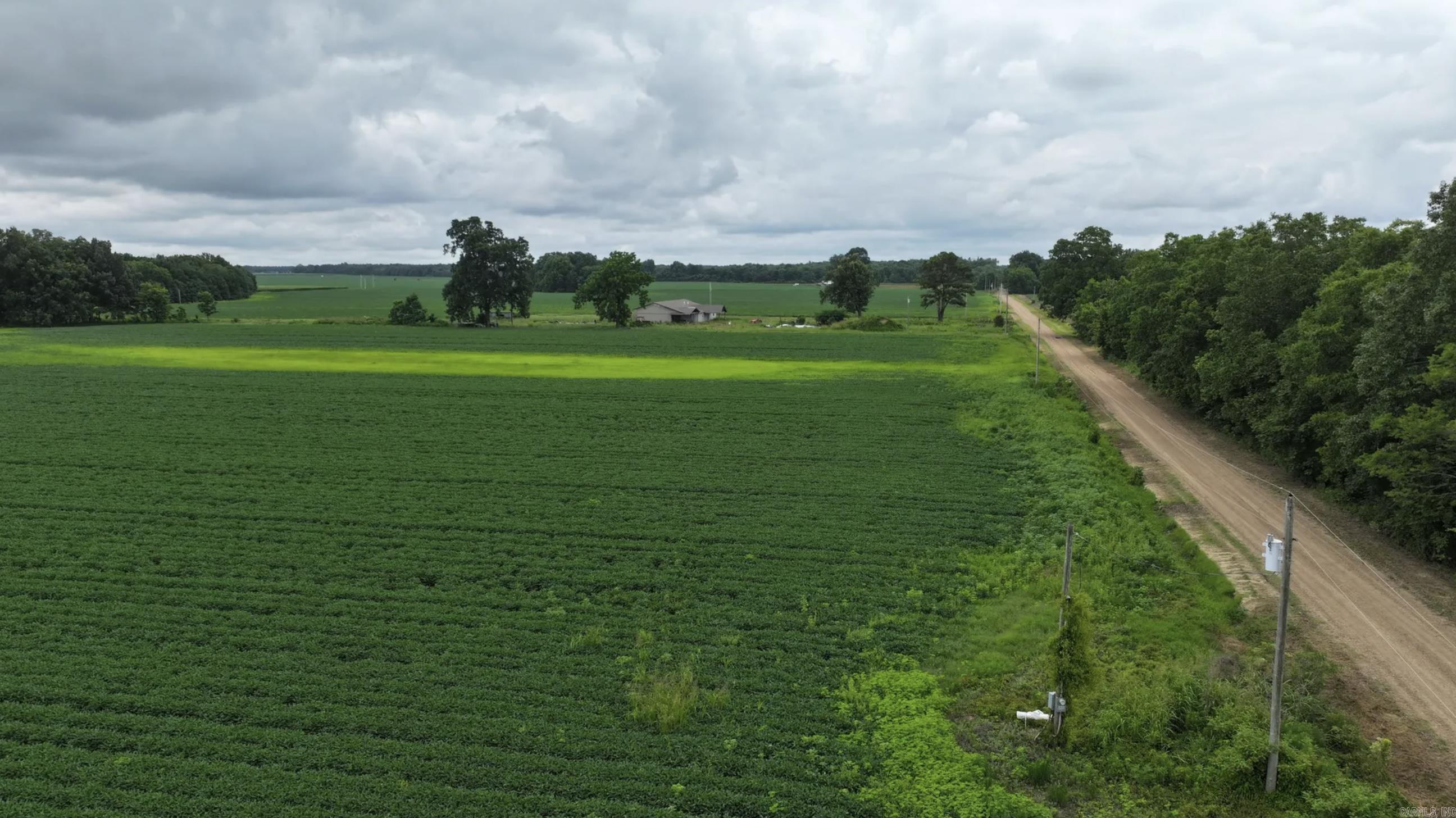 Metes & Bounds - Farm