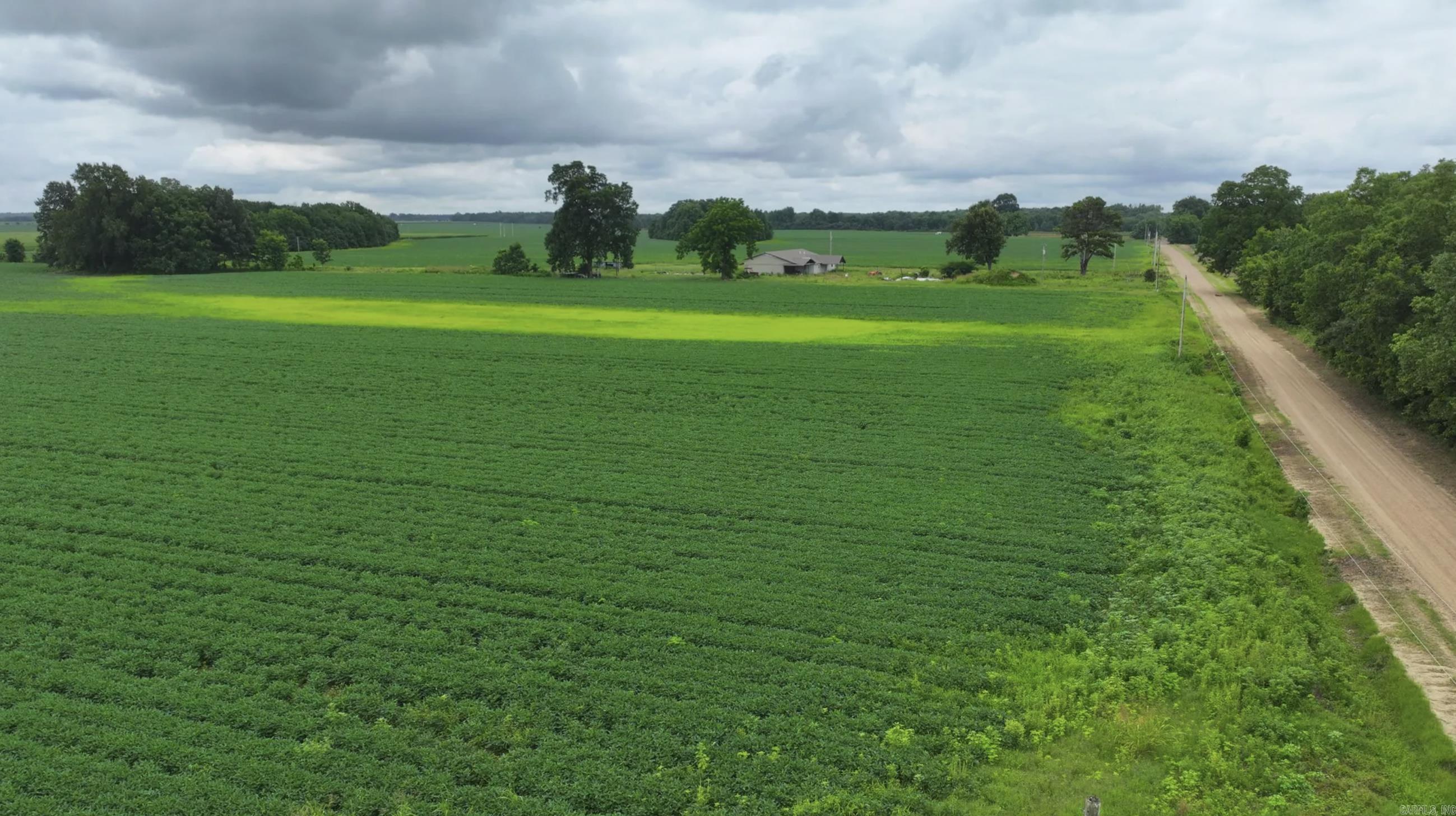 Metes & Bounds - Farm