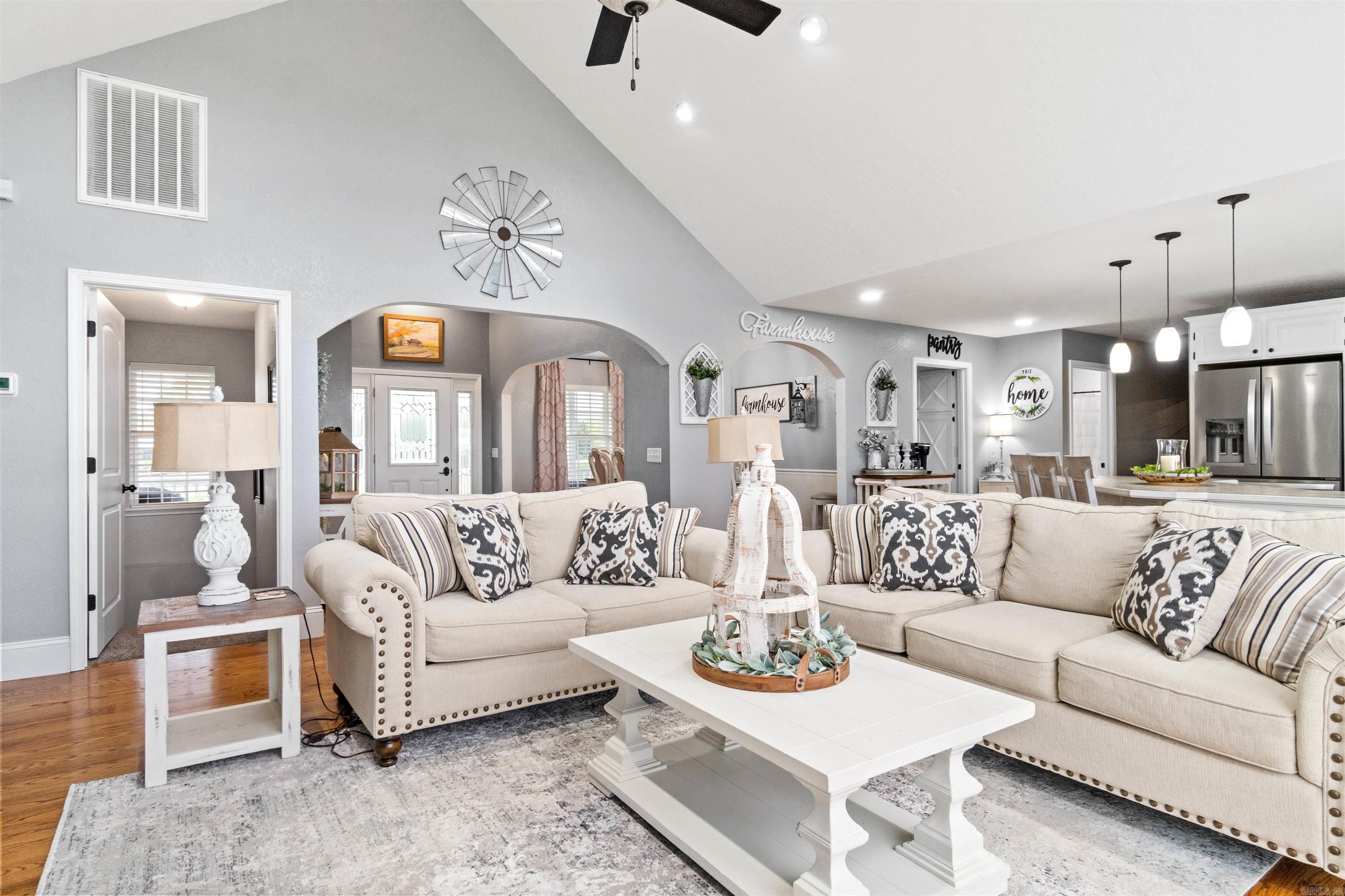 Metes & Bounds - Residential